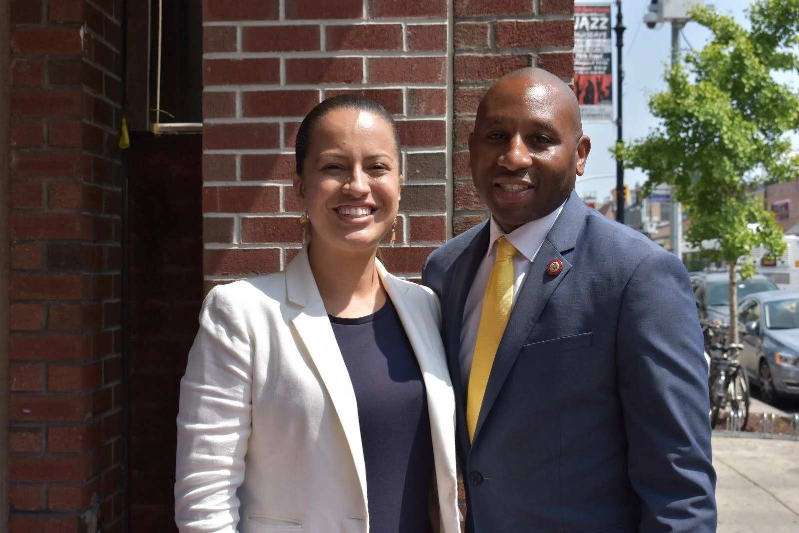 OPINION: Donovan Richards stands ready to fight for our families