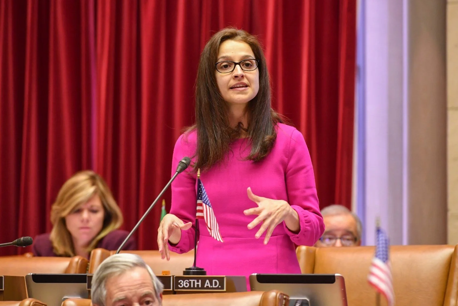 Simotas vows to leave Democratic conference if Hiram Monserrate invited
