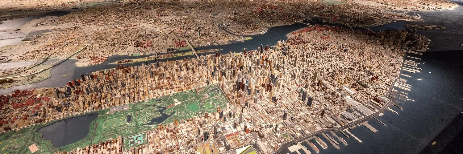 Queens Museum’s famous cityscape has a new walkway