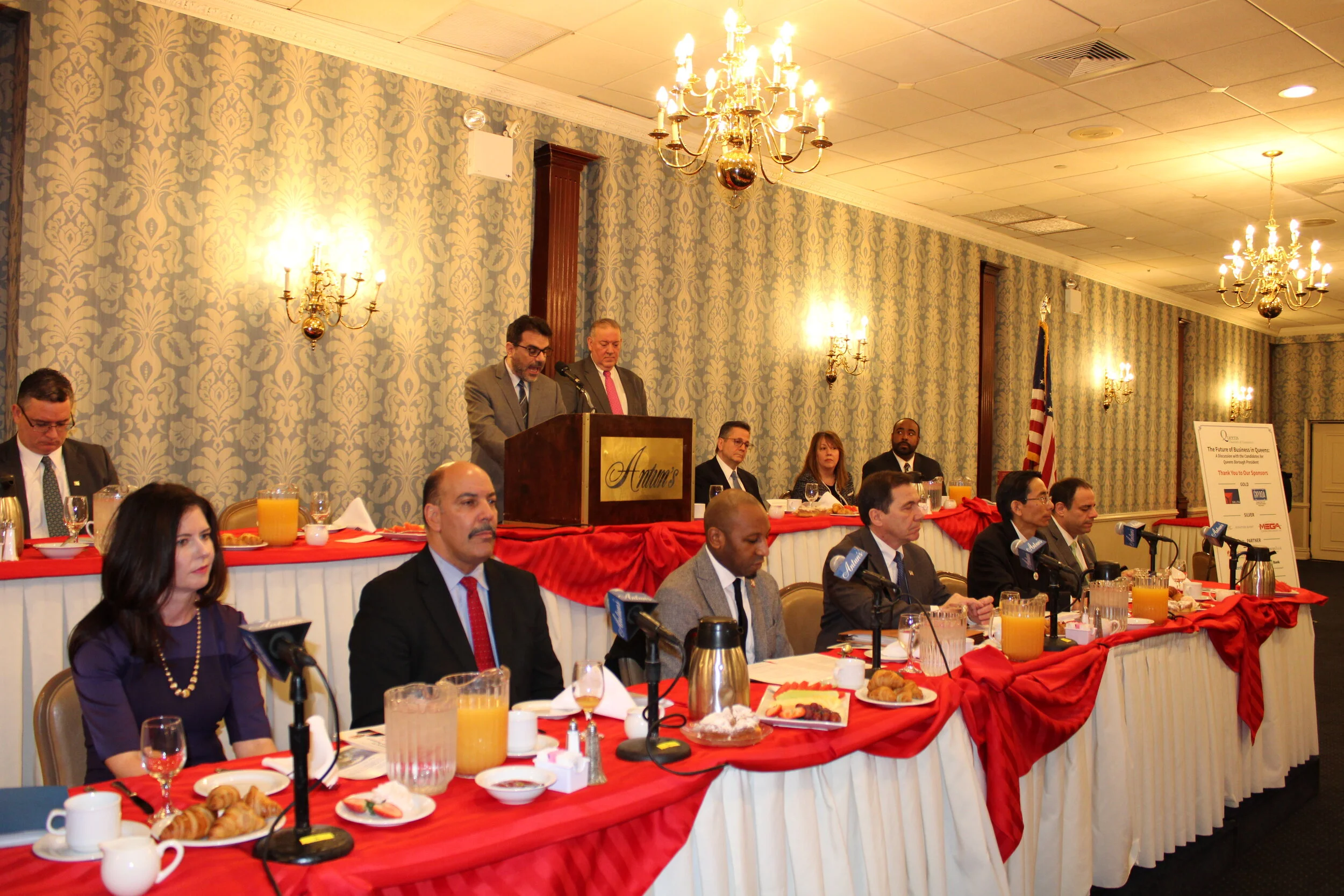 Three BP candidates receive city matching funds 