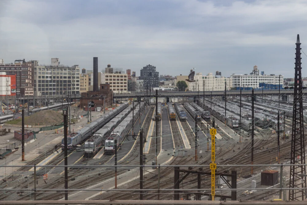 Sunnyside Yard Master Plan features new LIRR stop, 12K affordable units