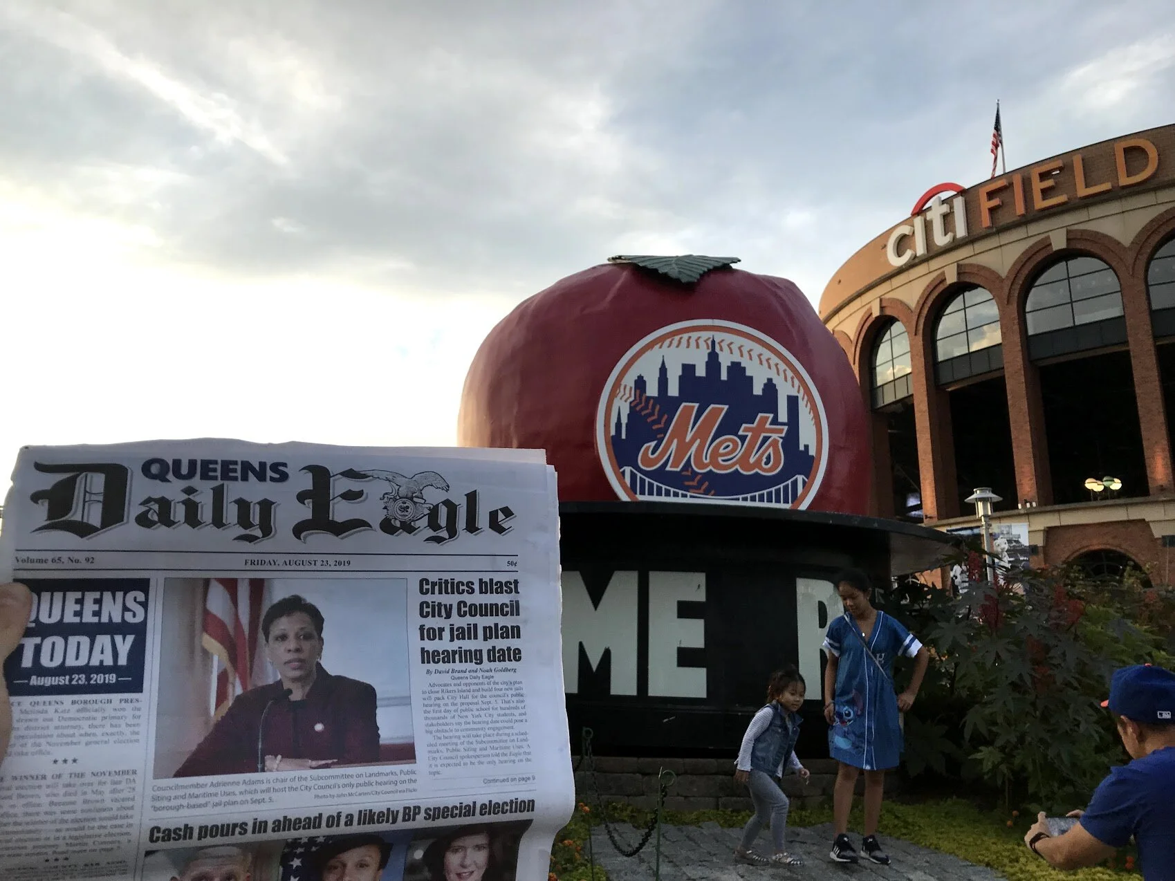 Citi Field adds new vendors for 2020 season