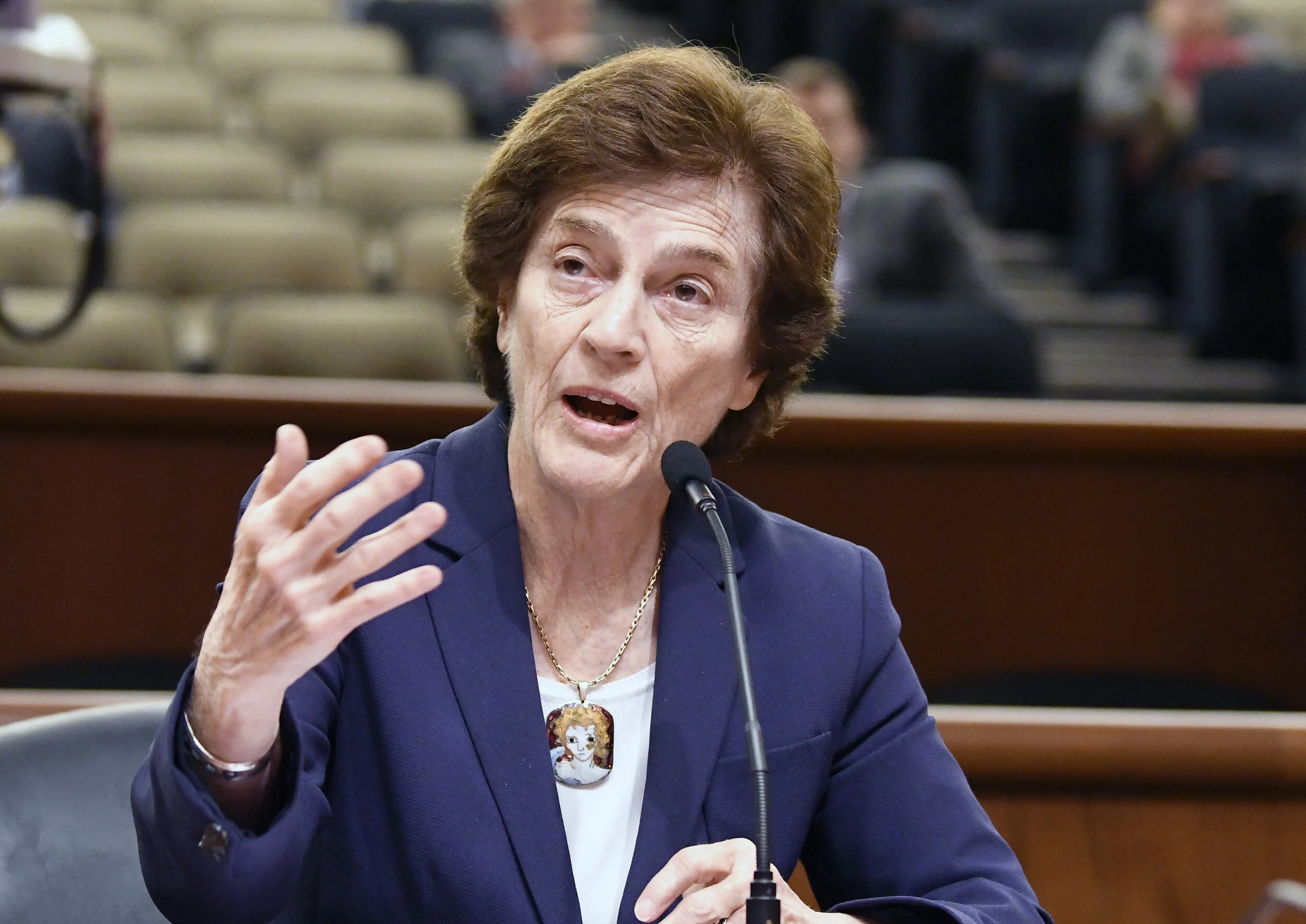 NYC’s female DAs unite for John Jay forum