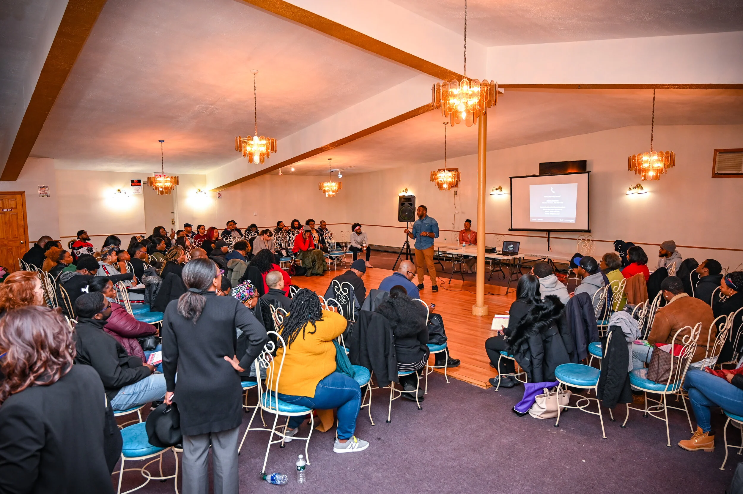 Cambria Heights organizer shares value of homeownership in SE Queens