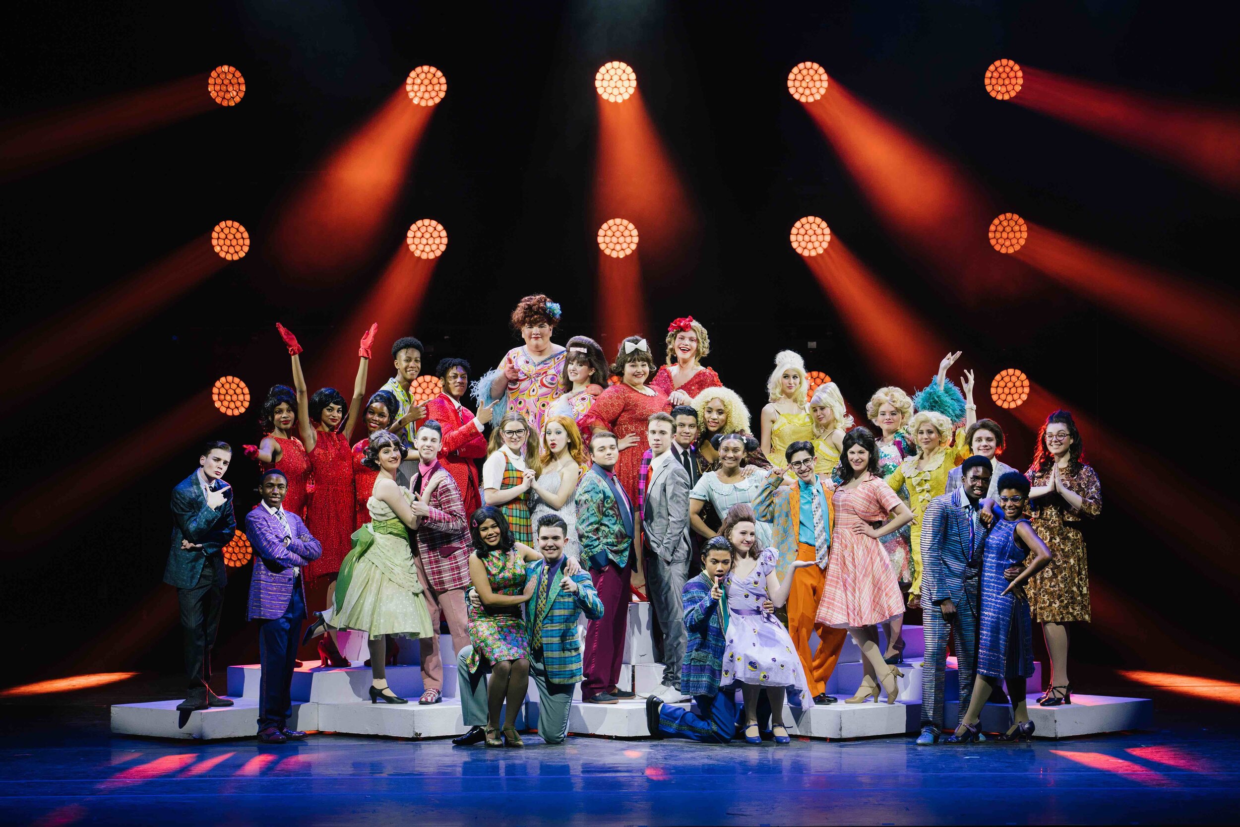 Astoria arts school performs ‘Hairspray, The Musical’