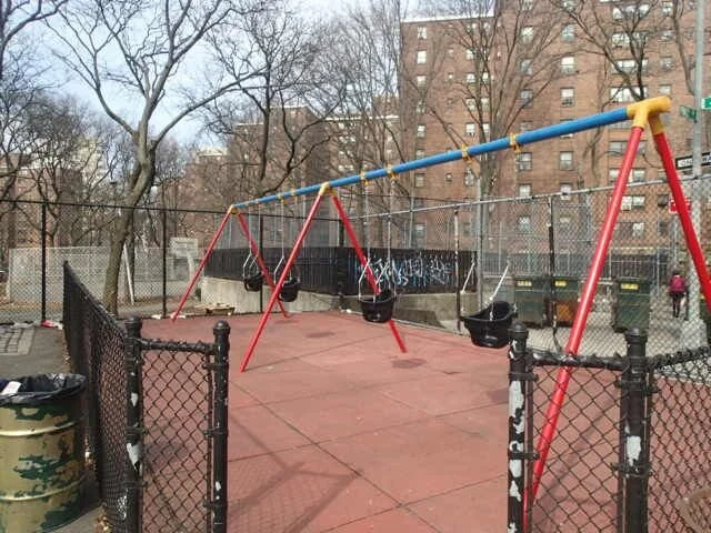 City seeks input on Bland Playground redesign