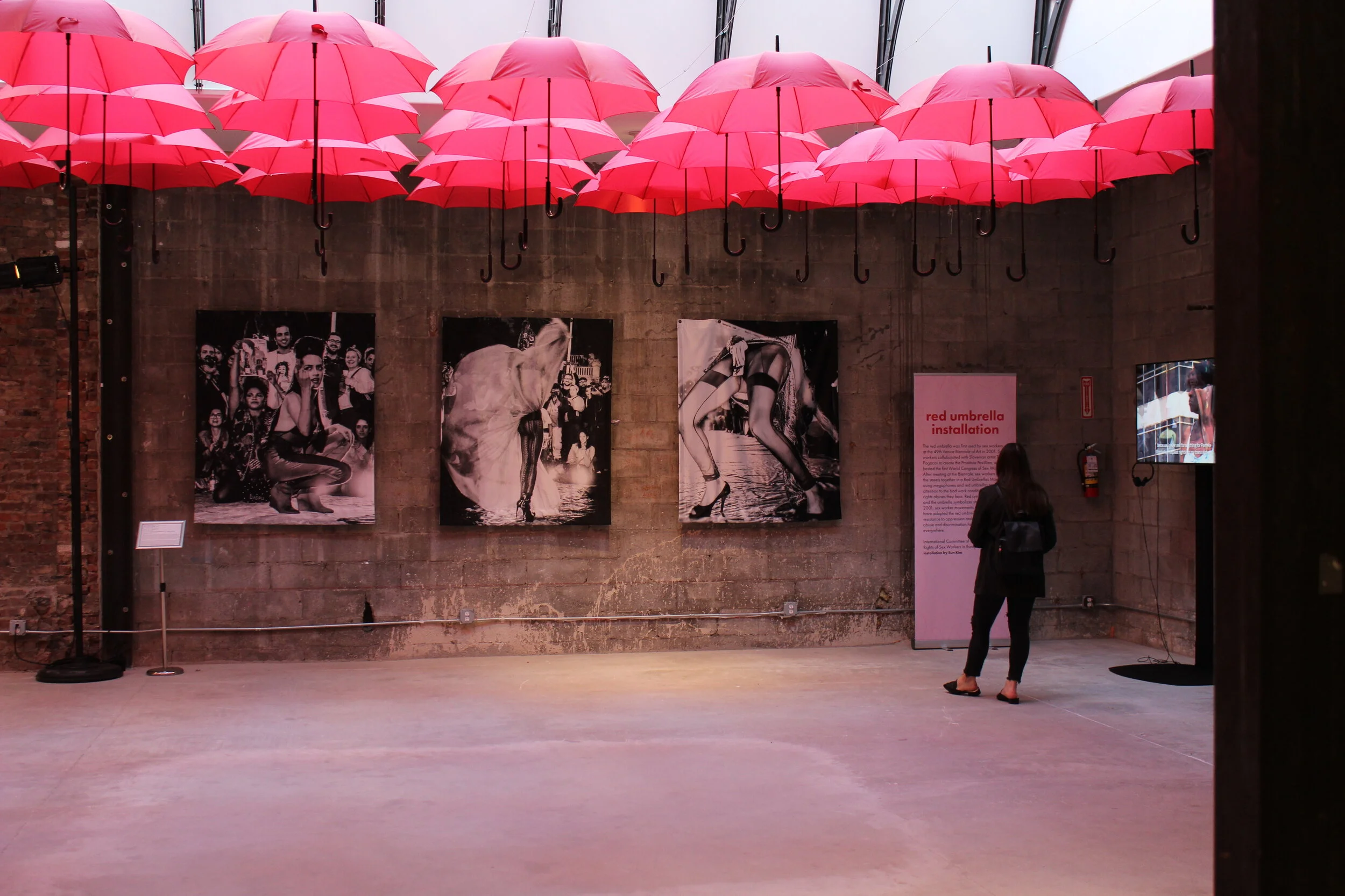 Manhattan museum intends to destigmatize sex work