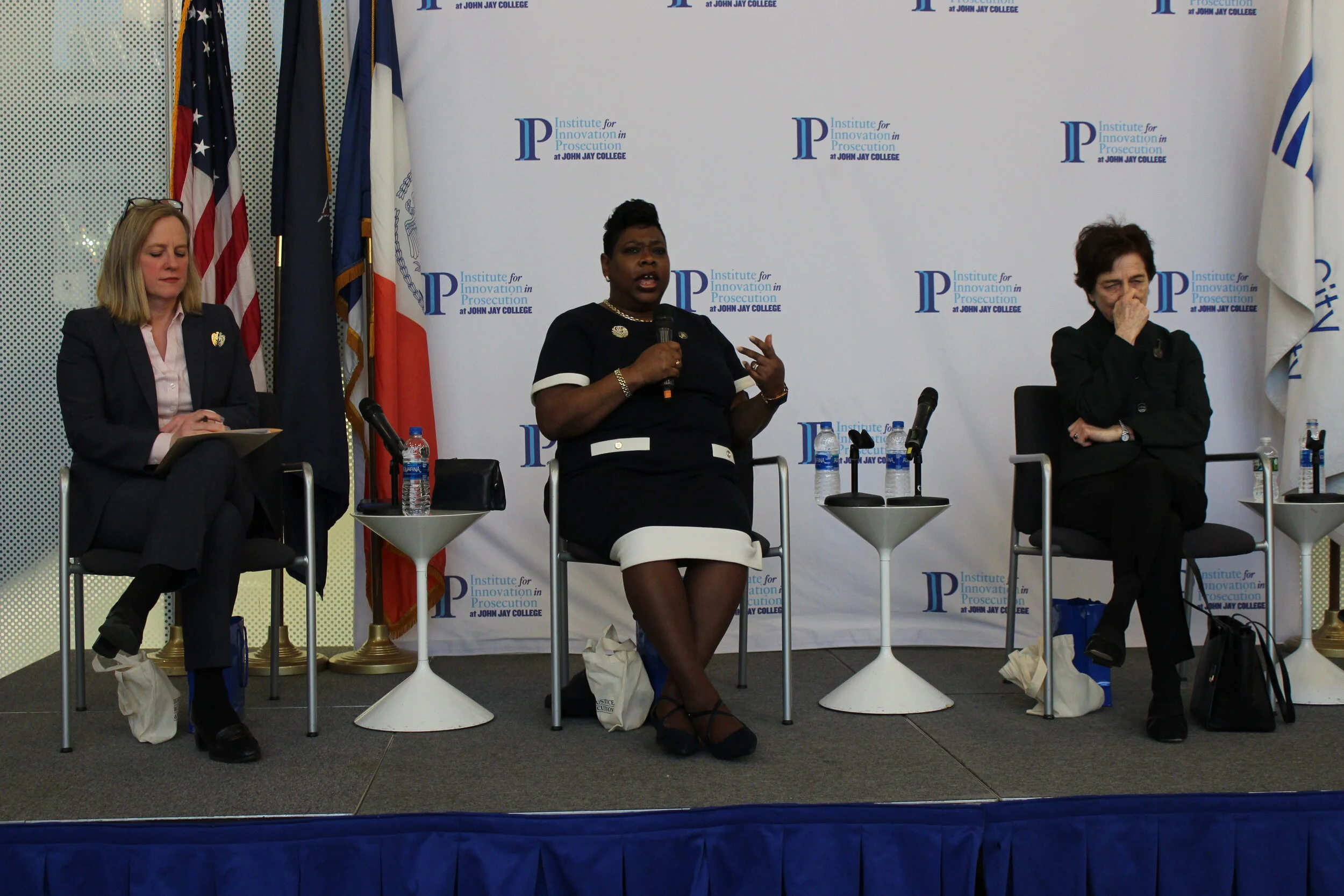 NYC’s only women DAs talk sexism and diversity