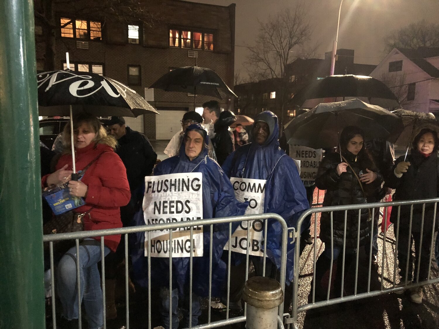 Acting Queens BP rejects Flushing Creek rezoning in advisory role