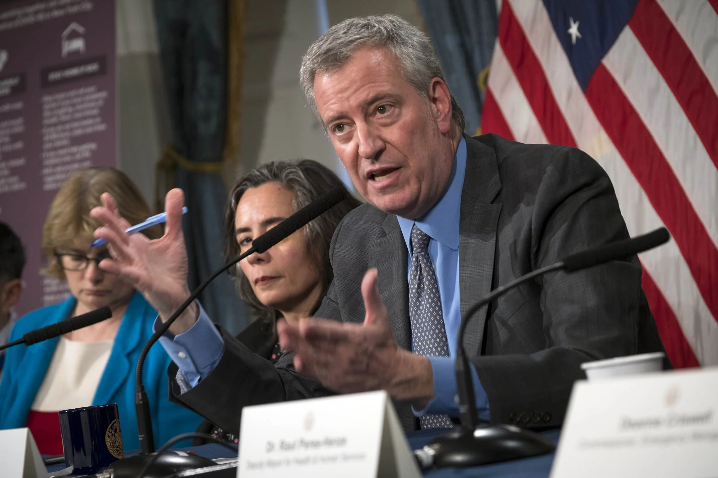 NYC schools will close and move to remote learning starting next week