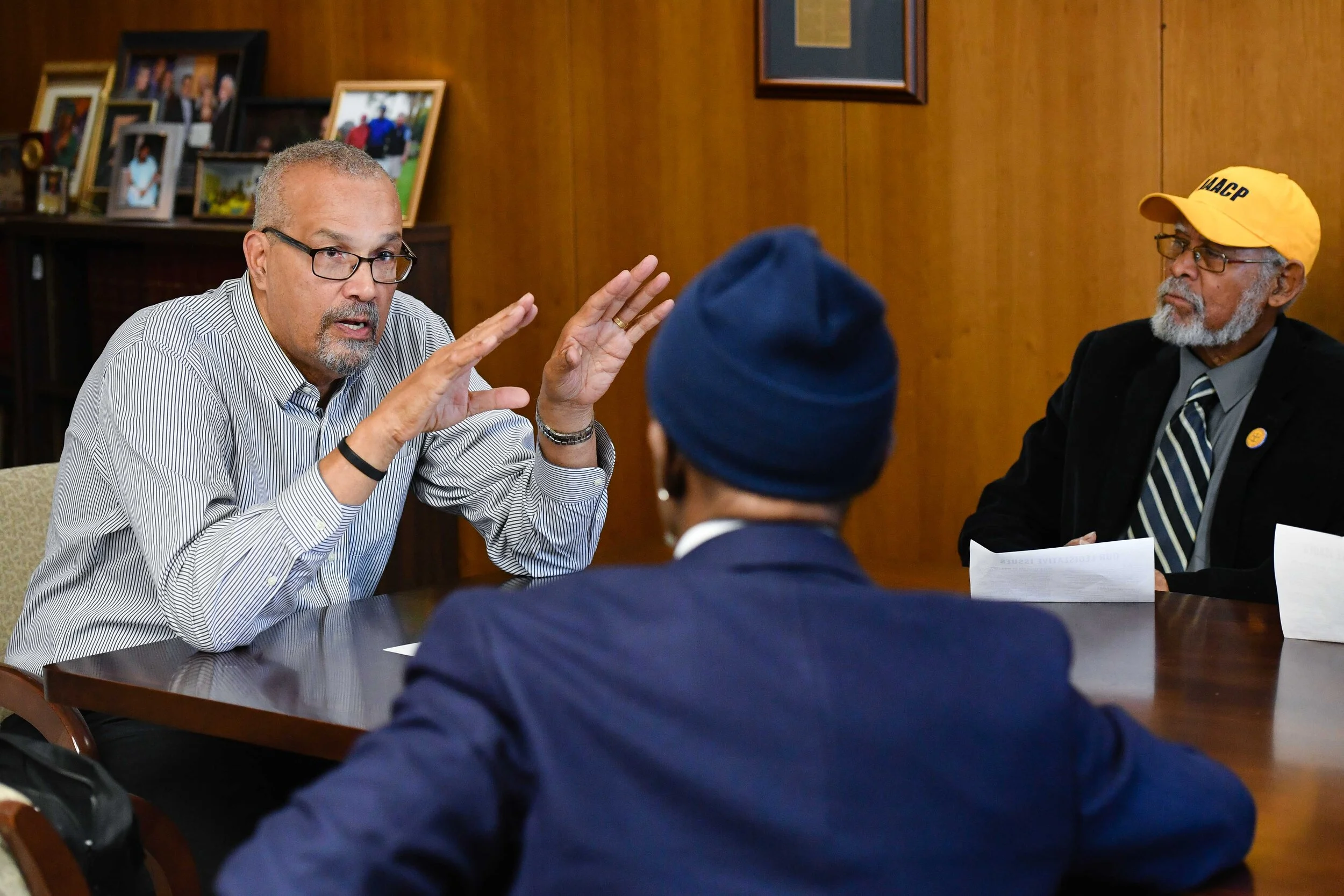 Assemblymember Jeff Aubry represents District 35, which includes the Queens communities of East Elmhurst, Lefrak City and parts of Corona, Woodside and Elmhurst. Photo via State Assembly