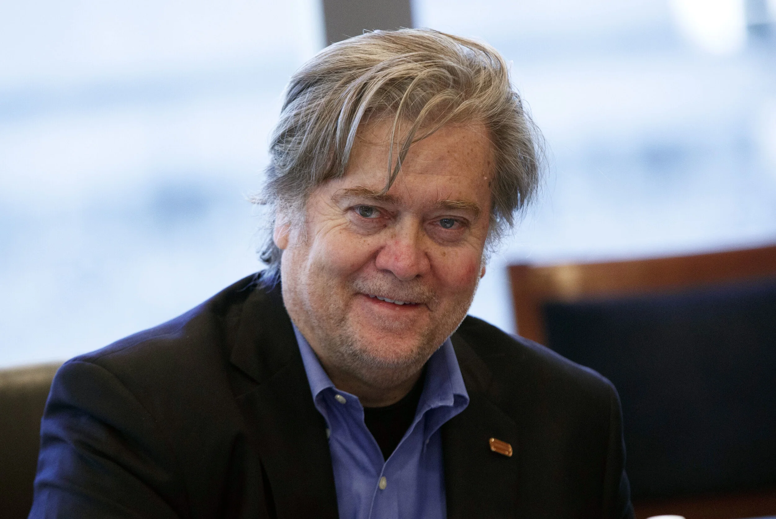 Queens Village GOP cancels Steve Bannon gala