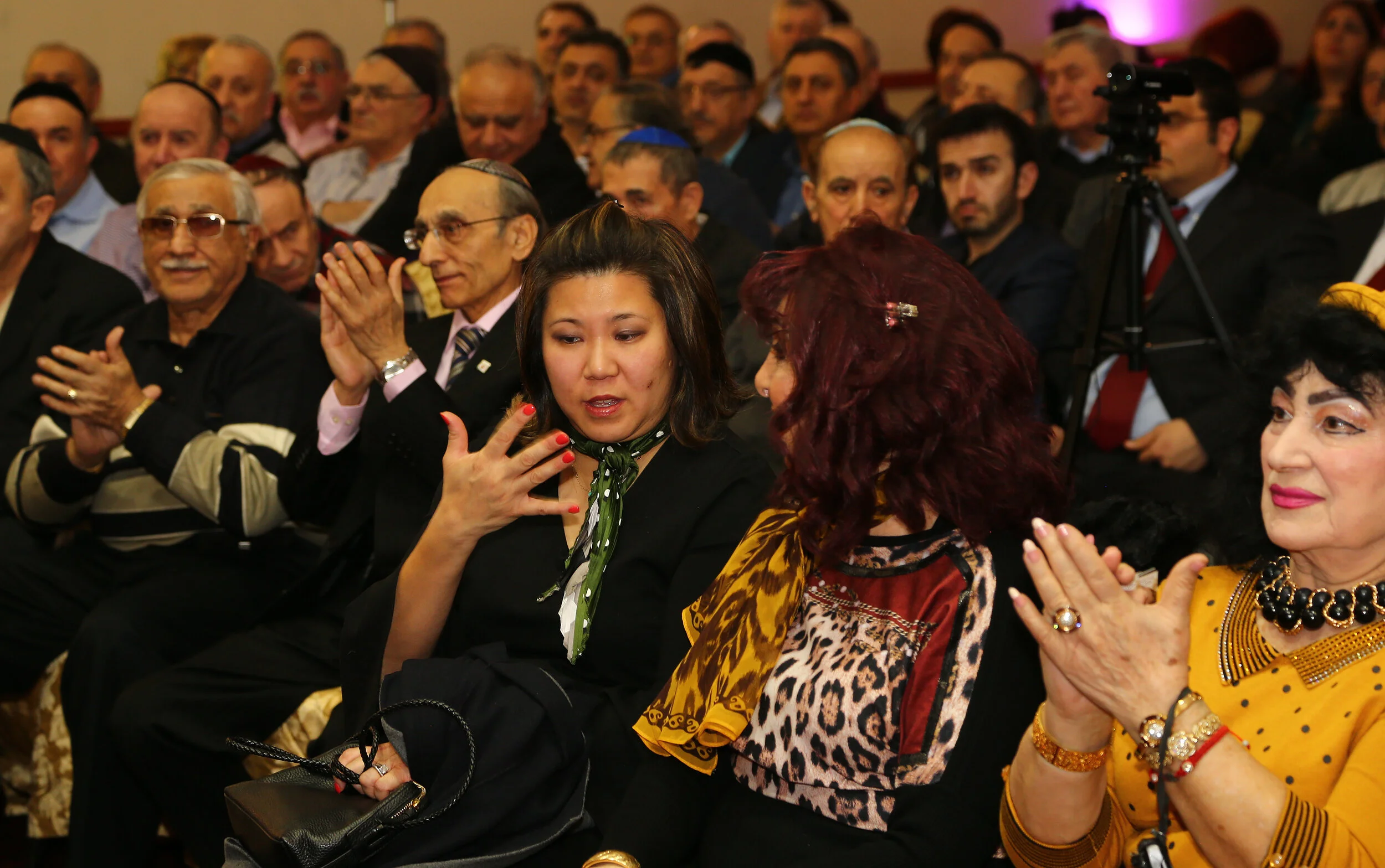 Bukharian Jewish community closes all synagogues 