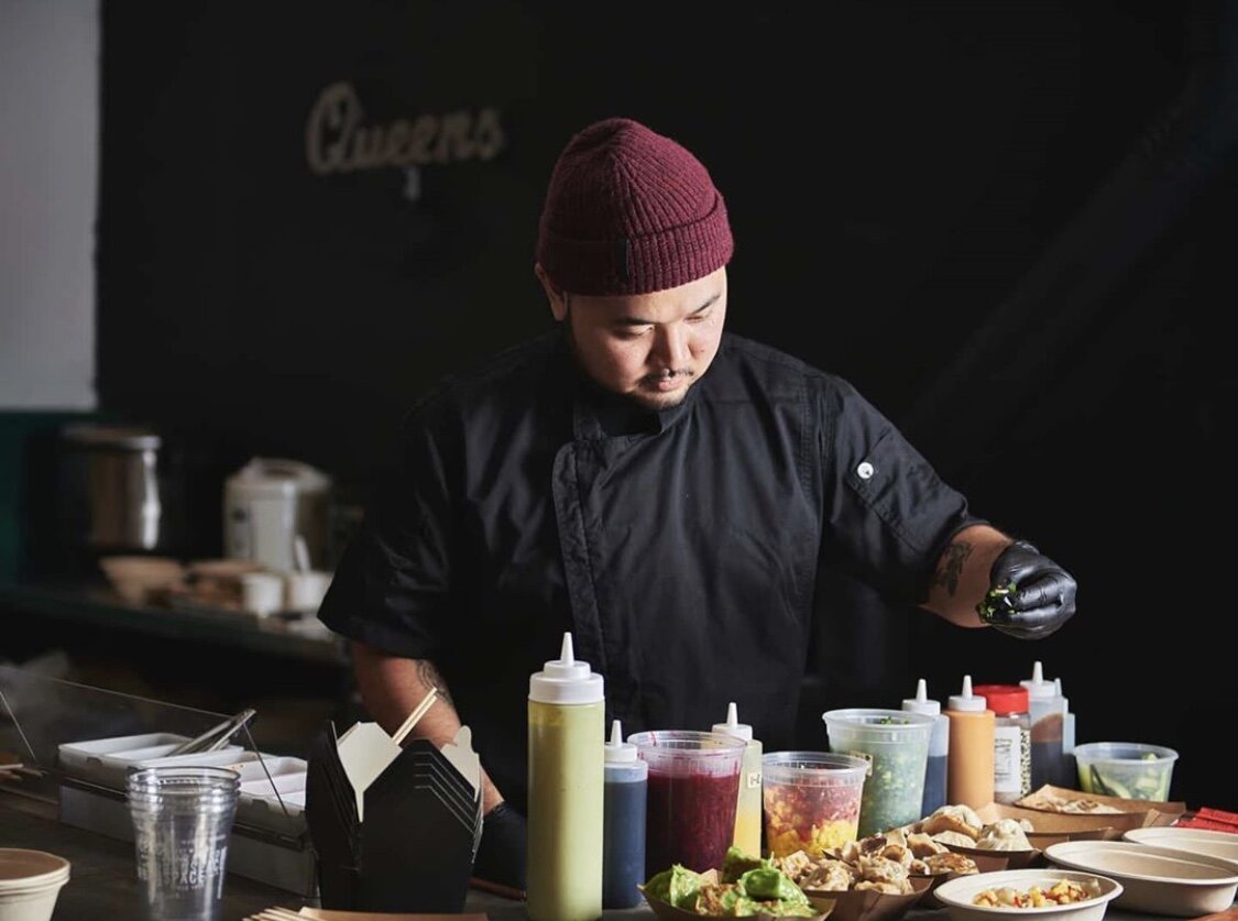 LIC start-up incubator launches food delivery service for local eateries