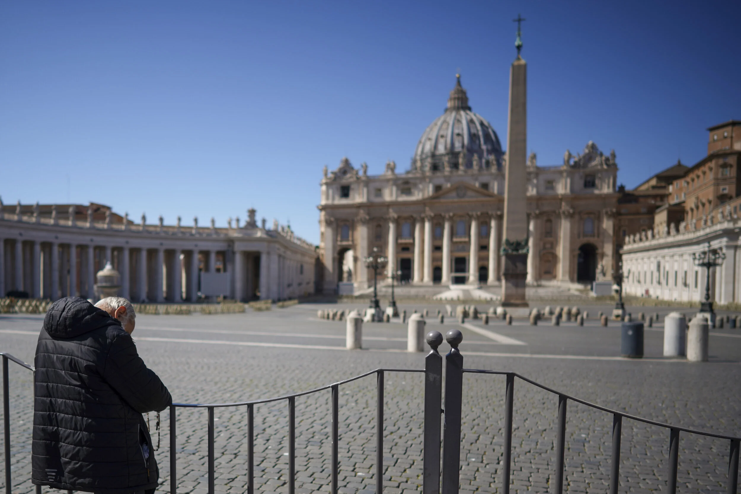 Three more Queens priests test positive for COVID-19