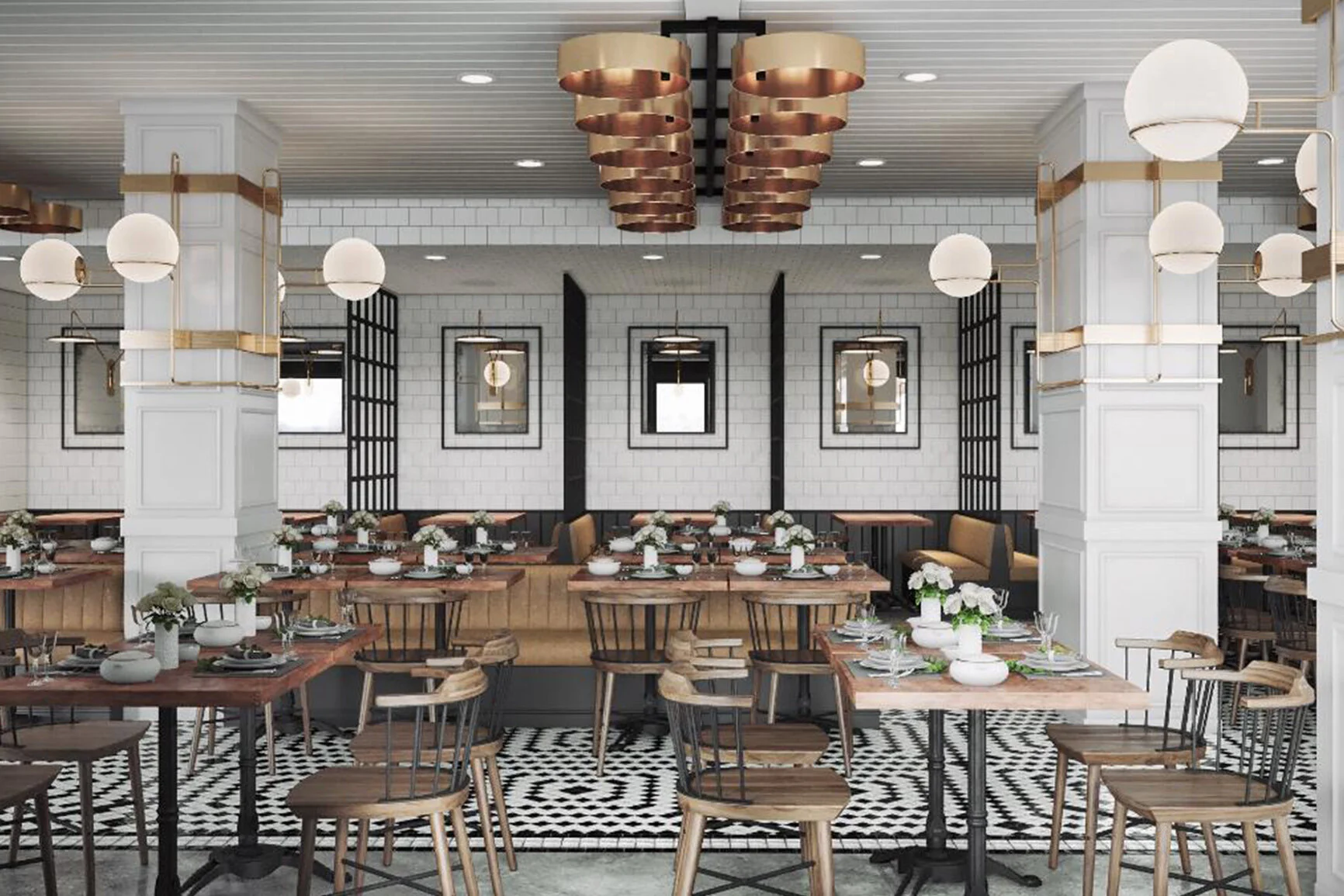 Brand new LIC restaurant takes on unforeseen challenge
