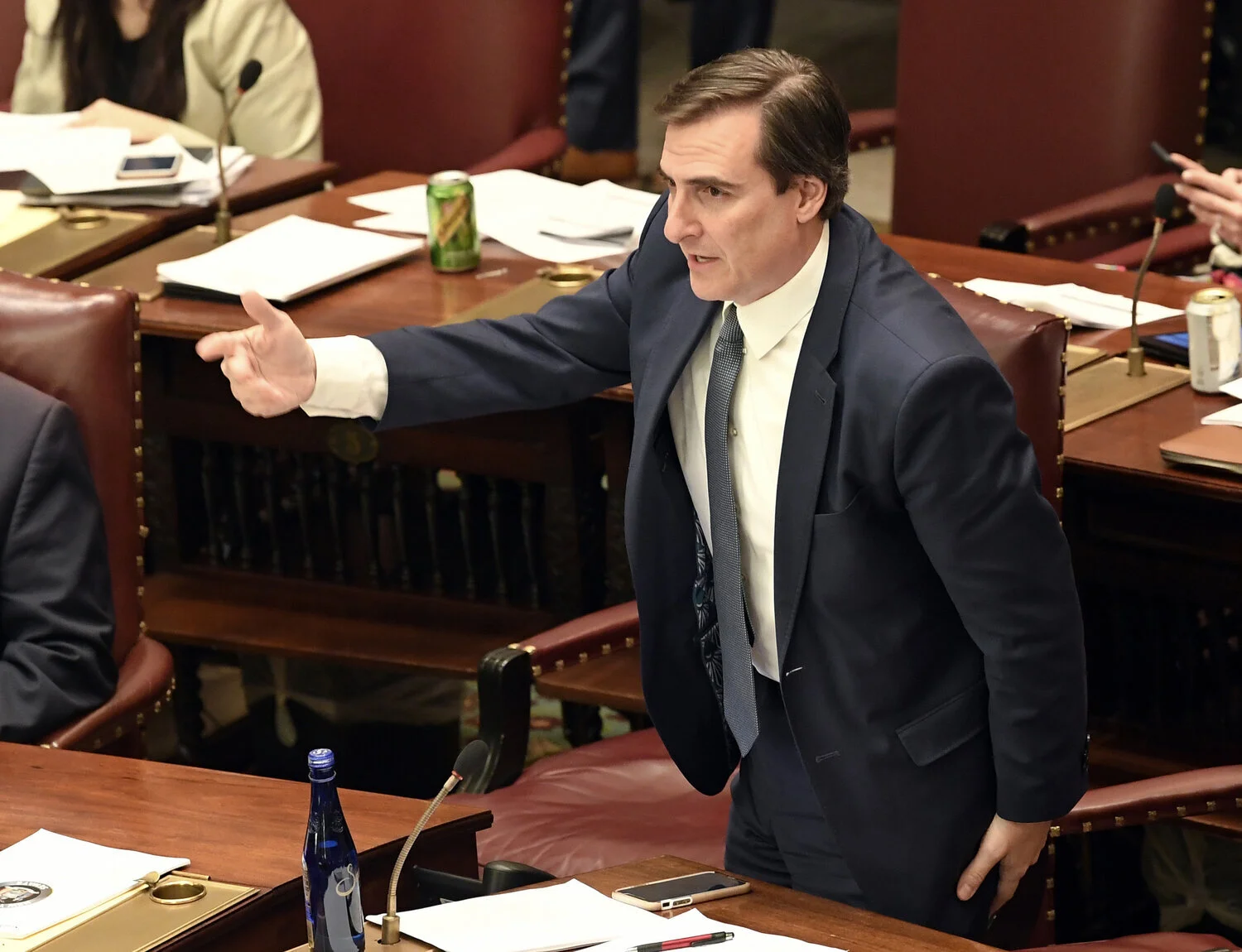 Queens senate delegation pushes for 90-day rent freeze 