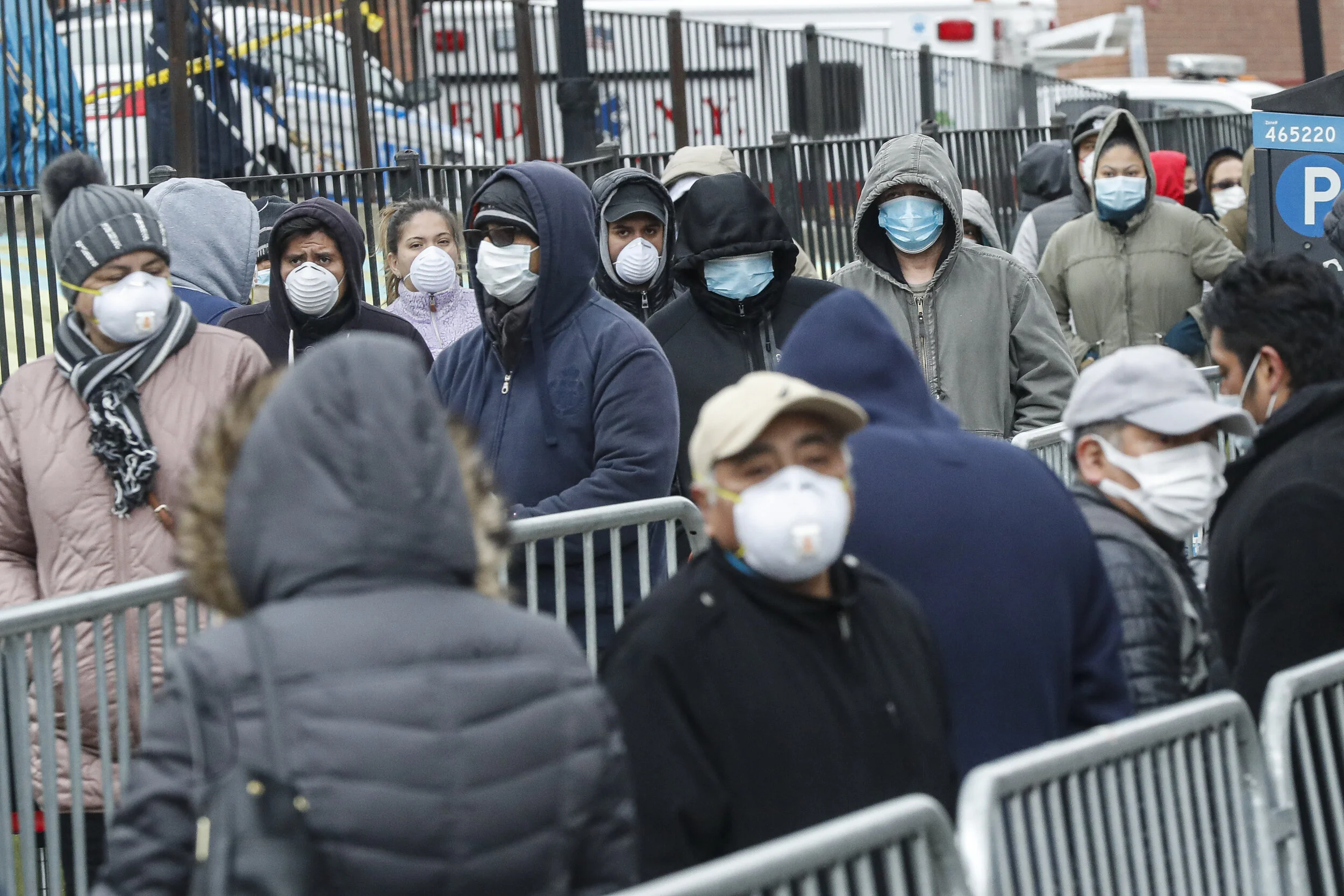 Queens hospital is ground zero for nation’s coronavirus crisis