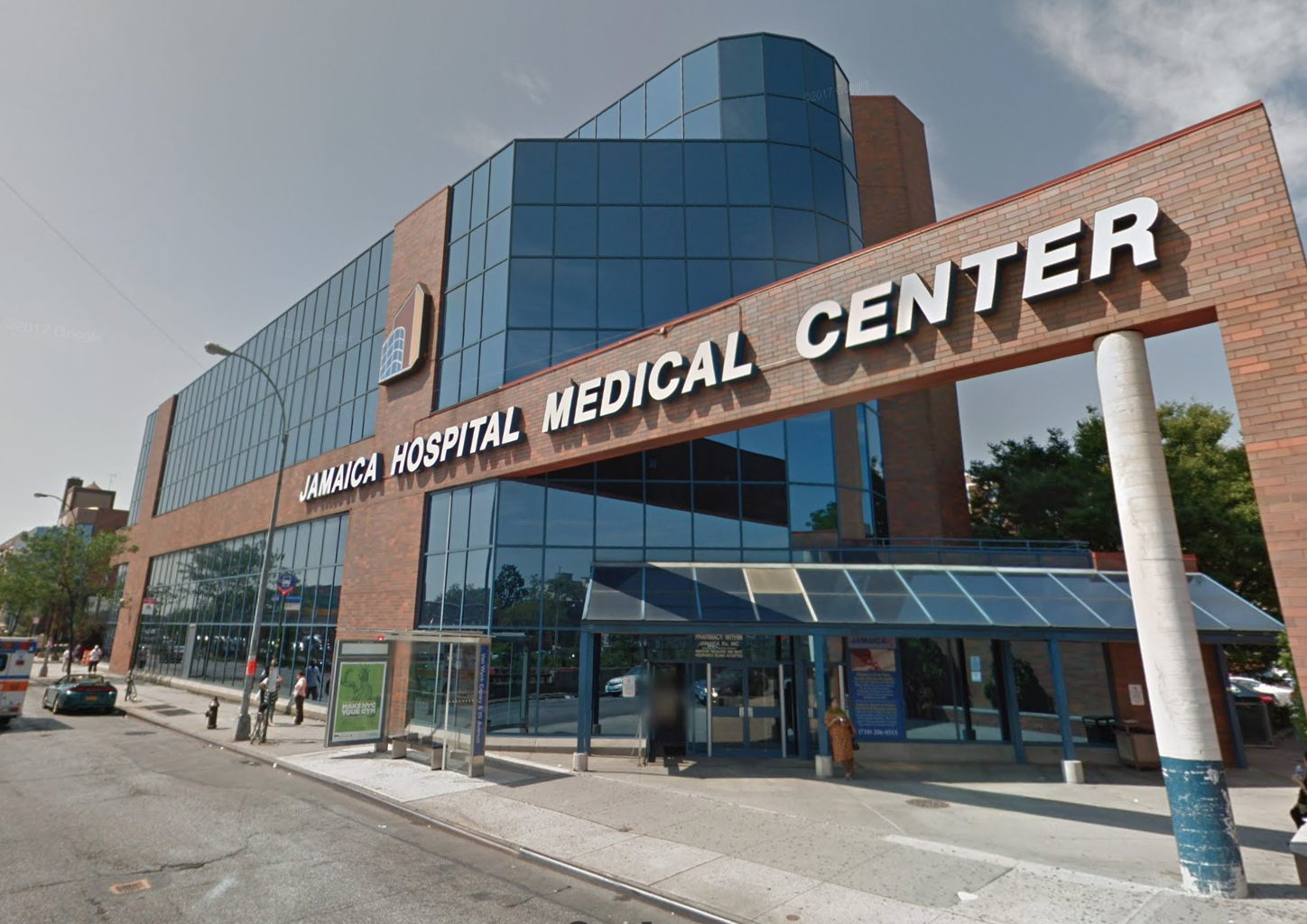 Jamaica Hospital 'flooded' by COVID-19 patients, doctors say