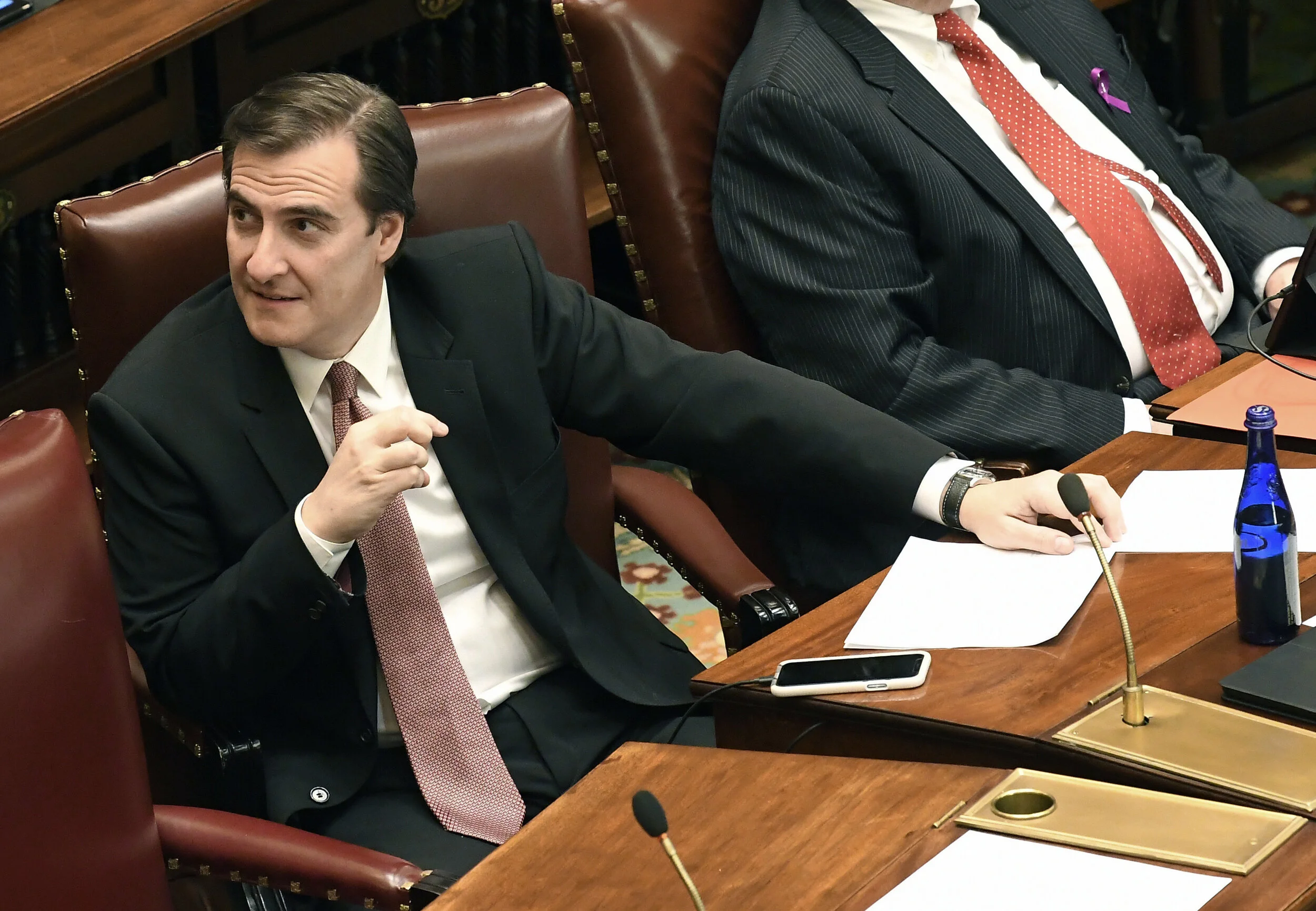 Silence from bail law champ Gianaris frustrates justice reformers