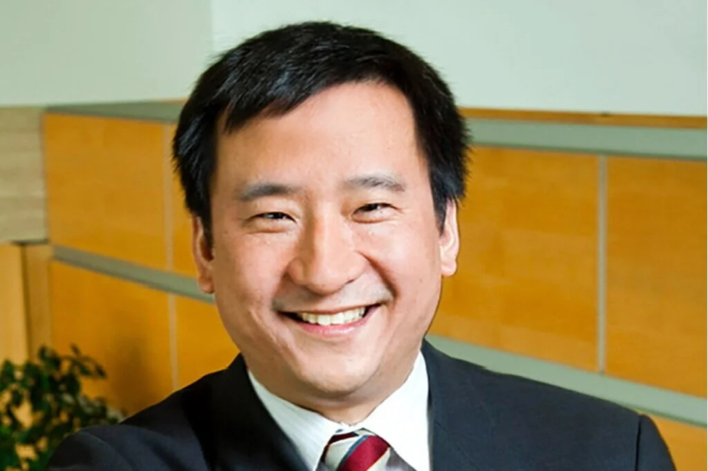 Queens College names Frank Wu new president