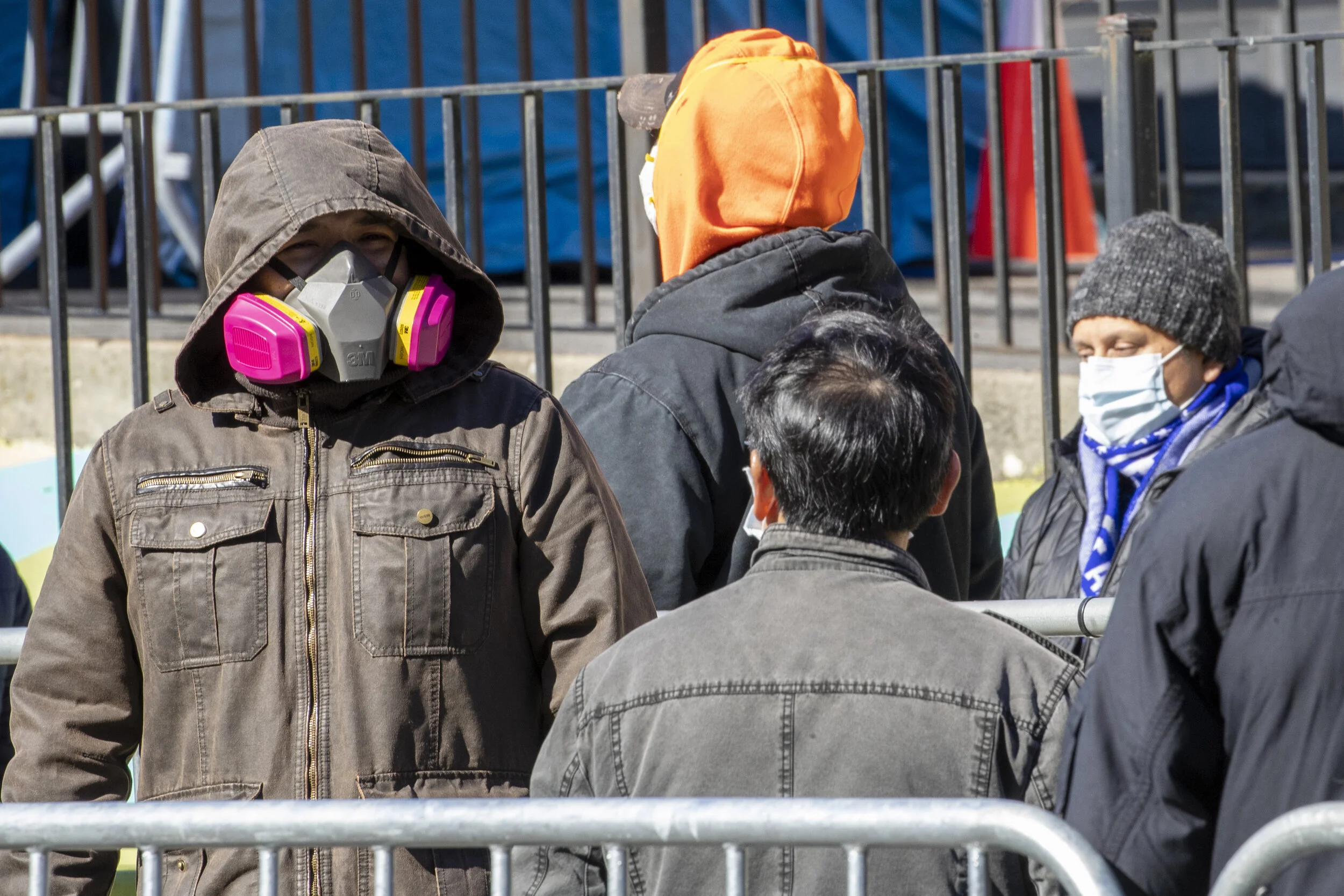'Overwhelmed’ St. John’s Hospital in Far Rockaway needs 30 ventilators, councilman says