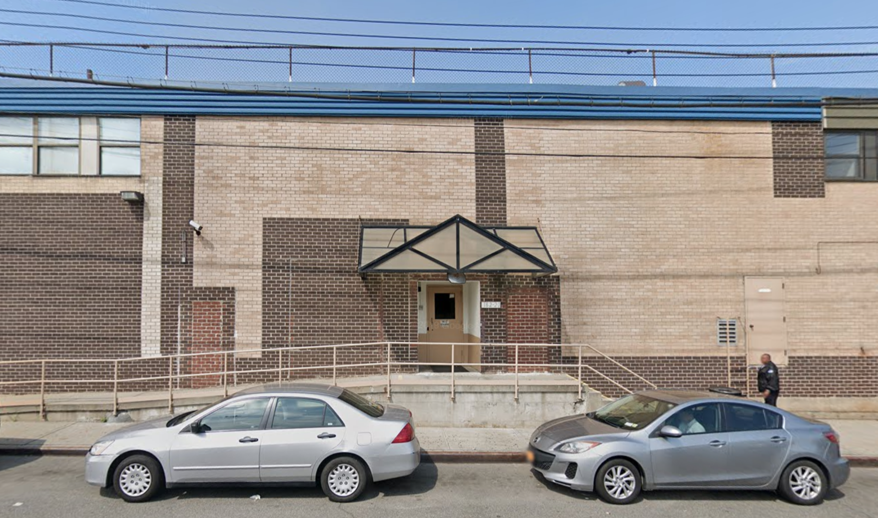 At least three people have COVID-19 at NYC’s lone private jail&nbsp;