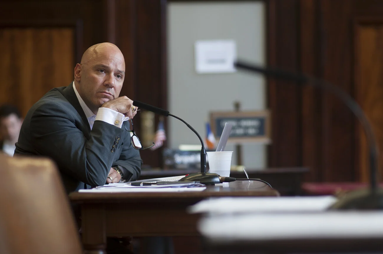 Paul Vallone tests positive for COVID-19