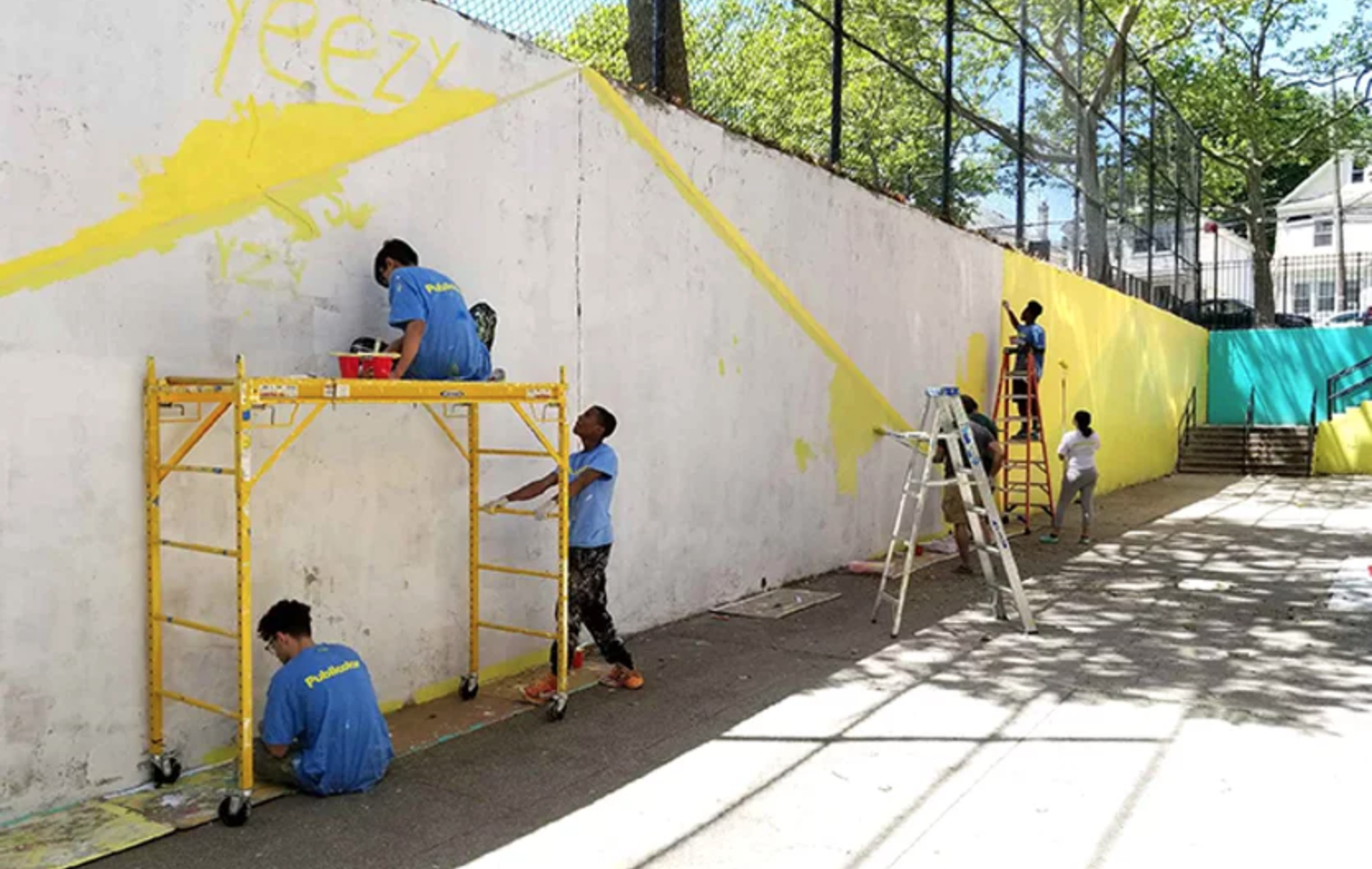 Youth design program will continue paying student participants during shutdown