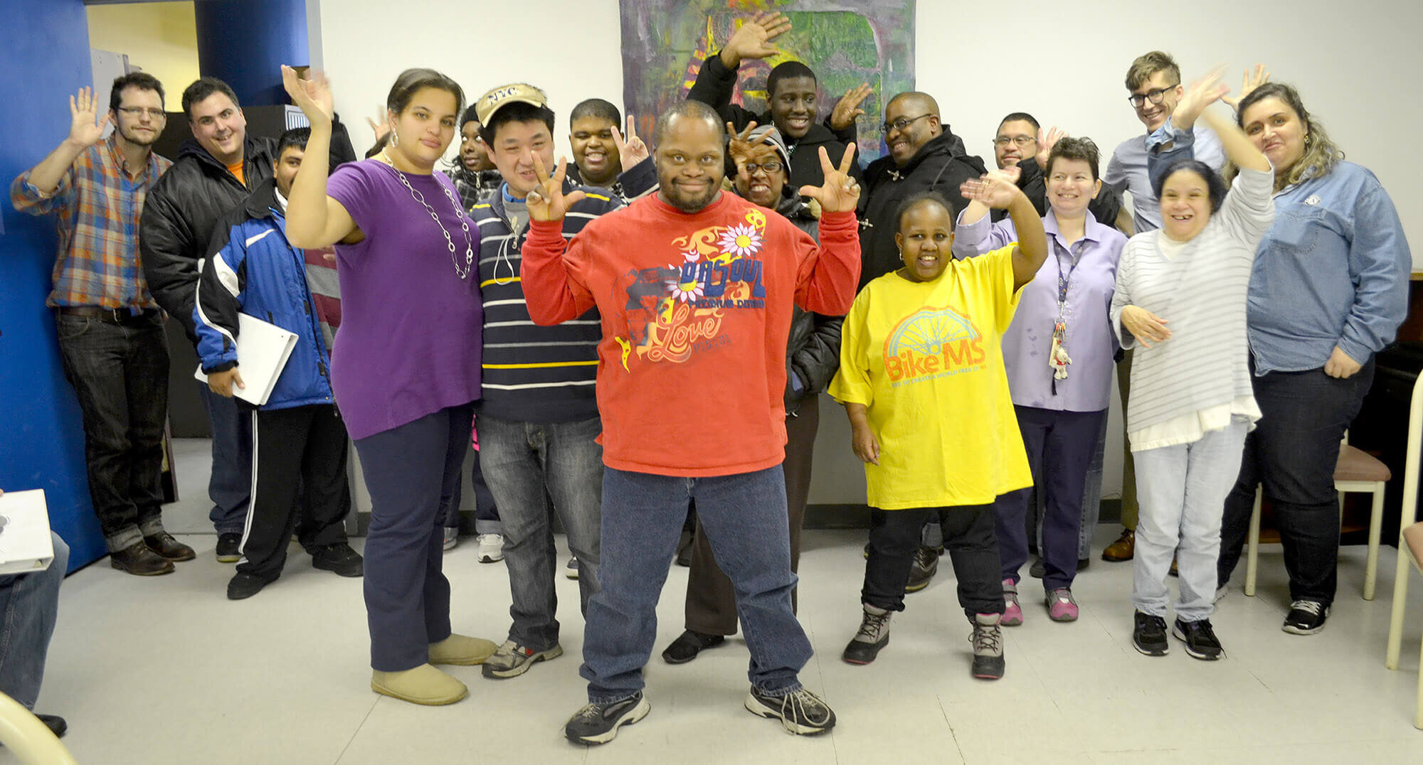 COVID-19 threatens people with developmental disabilities, and the agencies that serve them