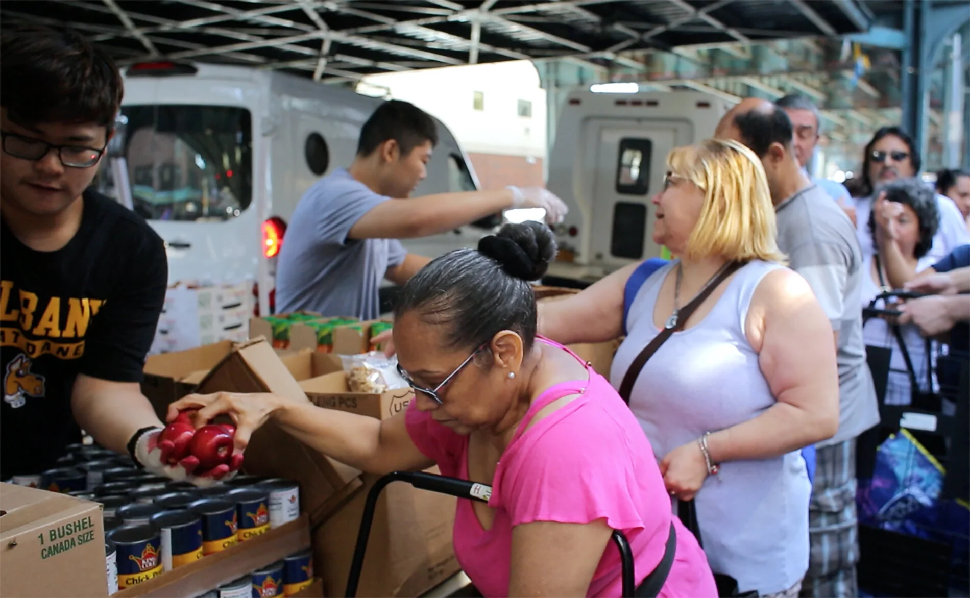 Northeast Queens agency offers comprehensive services to families and seniors in need