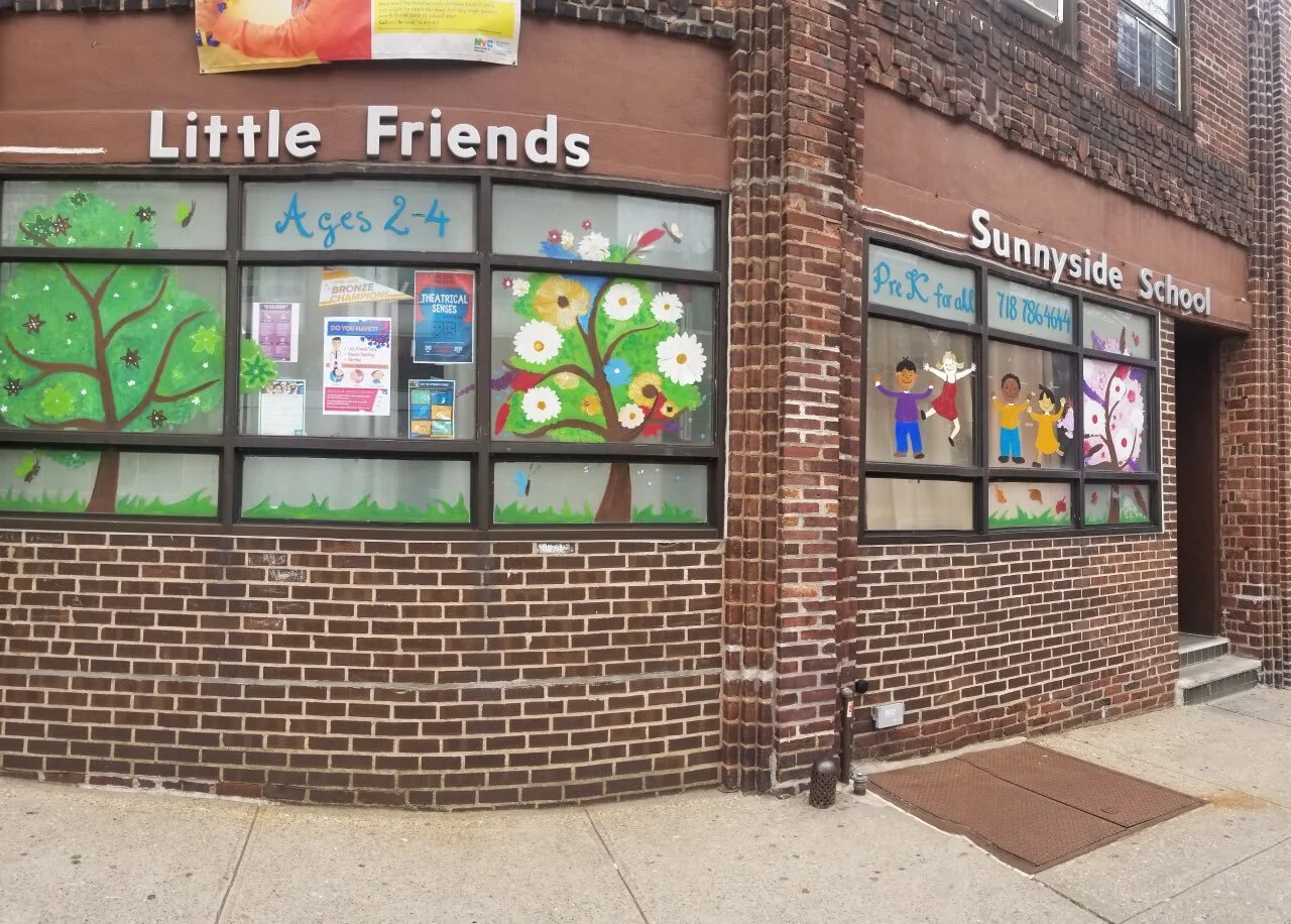 Sunnyside pre-K steps up for children of essential workers 