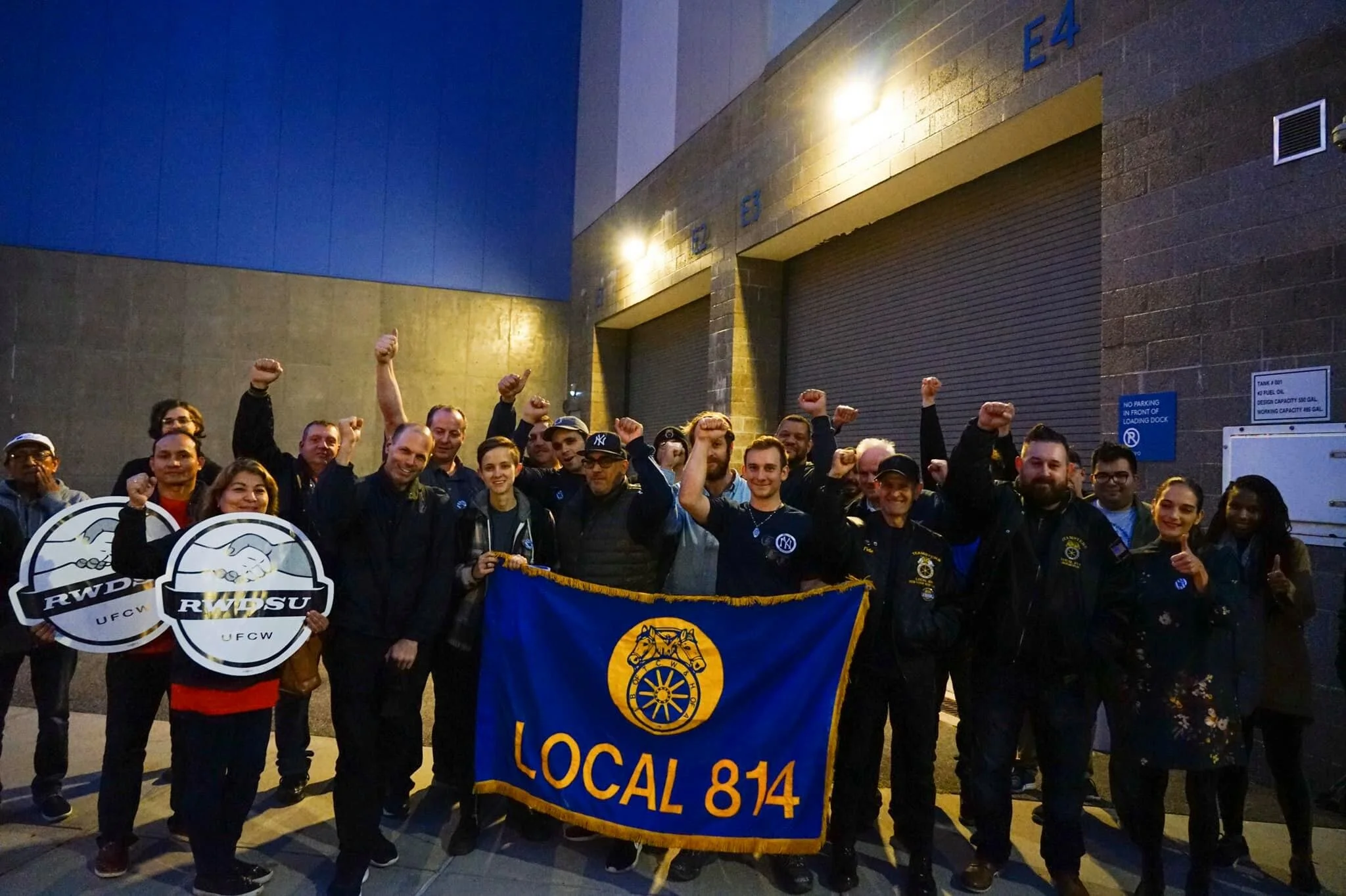 Fired union drive leaders claim ‘retaliation’ by LIC art handling firm