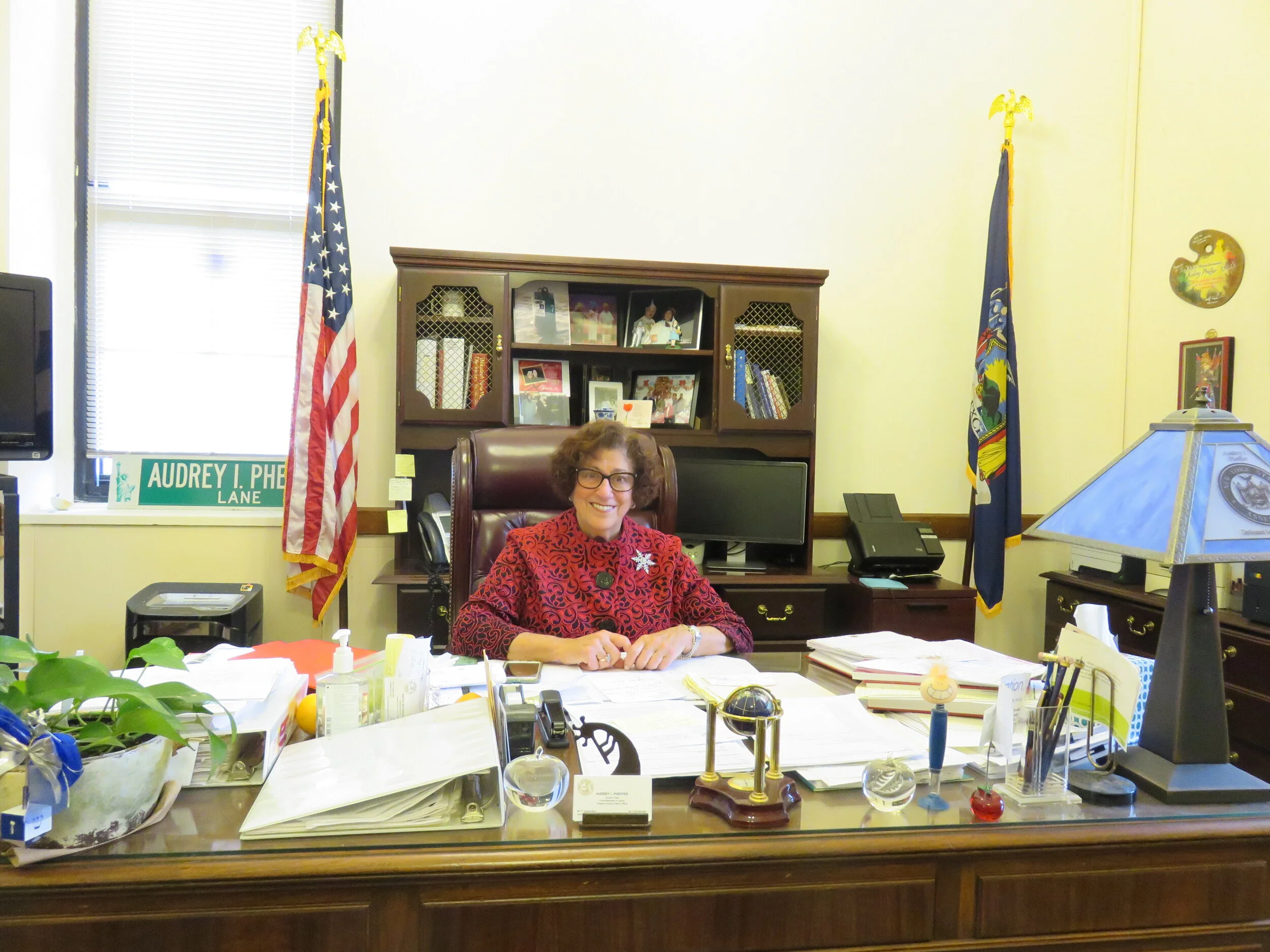 Queens County Clerk encourages online record access 