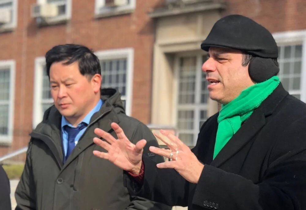 For six Queens leaders, COVID-19 fight is personal