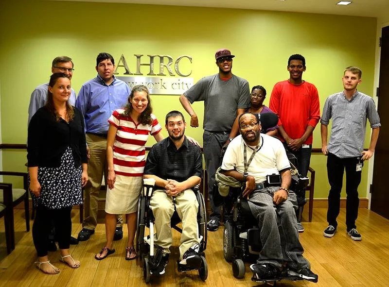 Through tragedy, group home staff show up for New Yorkers with disabilities