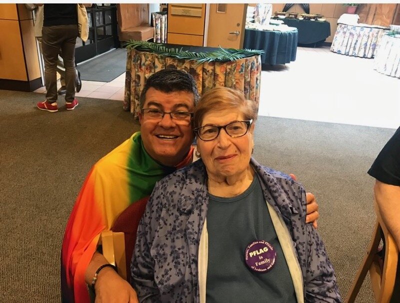 Forest Hills LGBTQ ally Anne Quashen has died