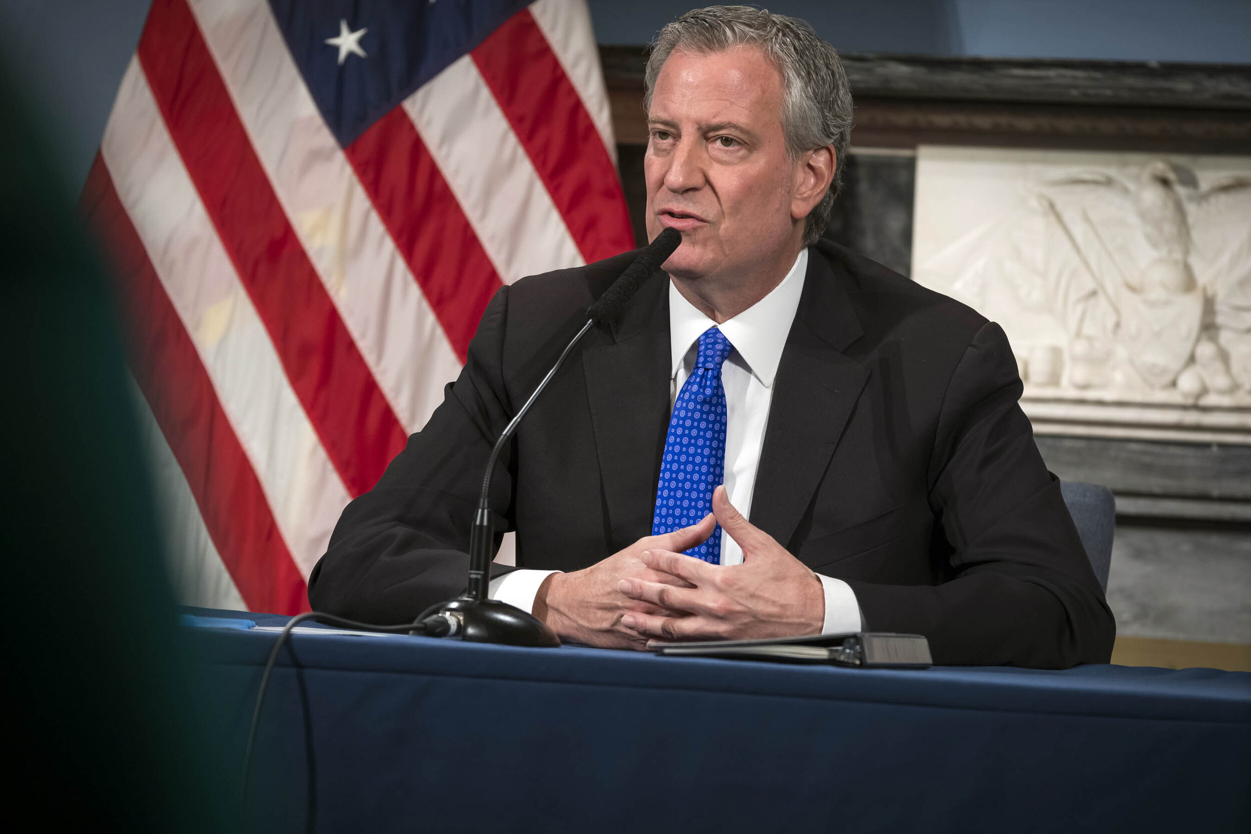 De Blasio asks Cuomo to clear up Queens borough president confusion