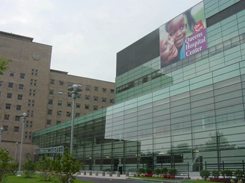 City set to open Queens Hospital Center COVID-19 testing site for older adults 