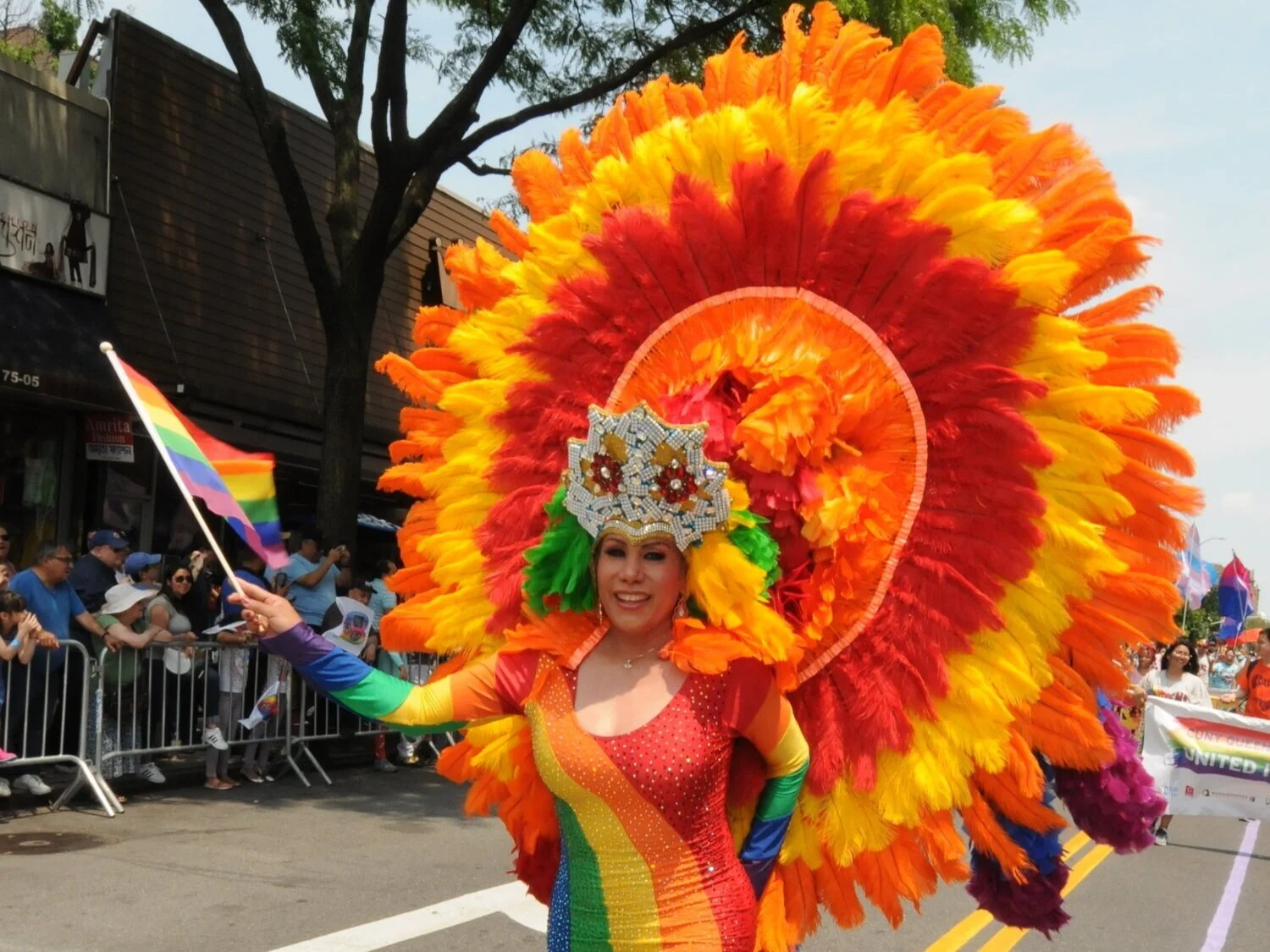 Queens Pride organizers cancel in-person celebrations 