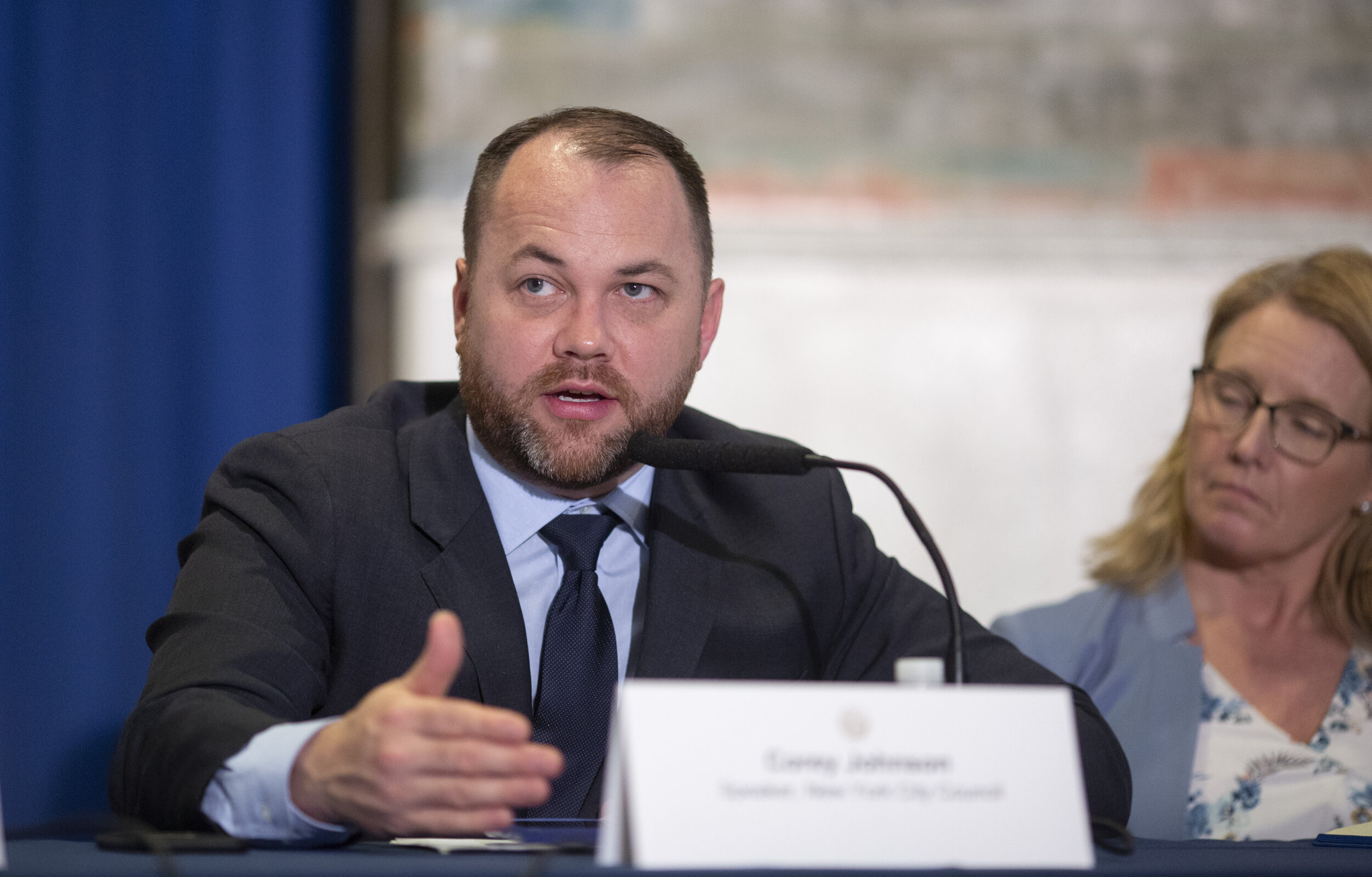 Council speaker says youth jobs program is crucial to engaging young NYers