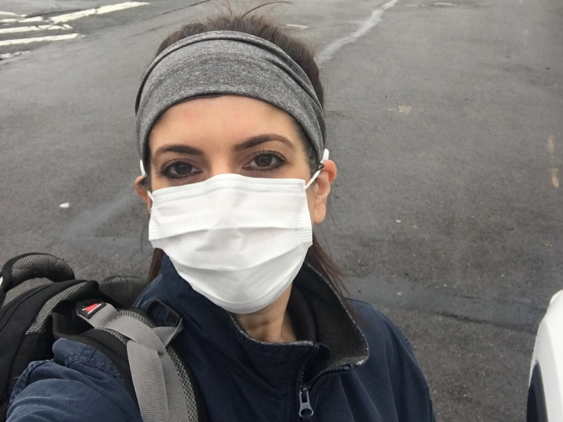 Despite COVID-19 risk, Queens nurses provide care and comfort for homebound patients