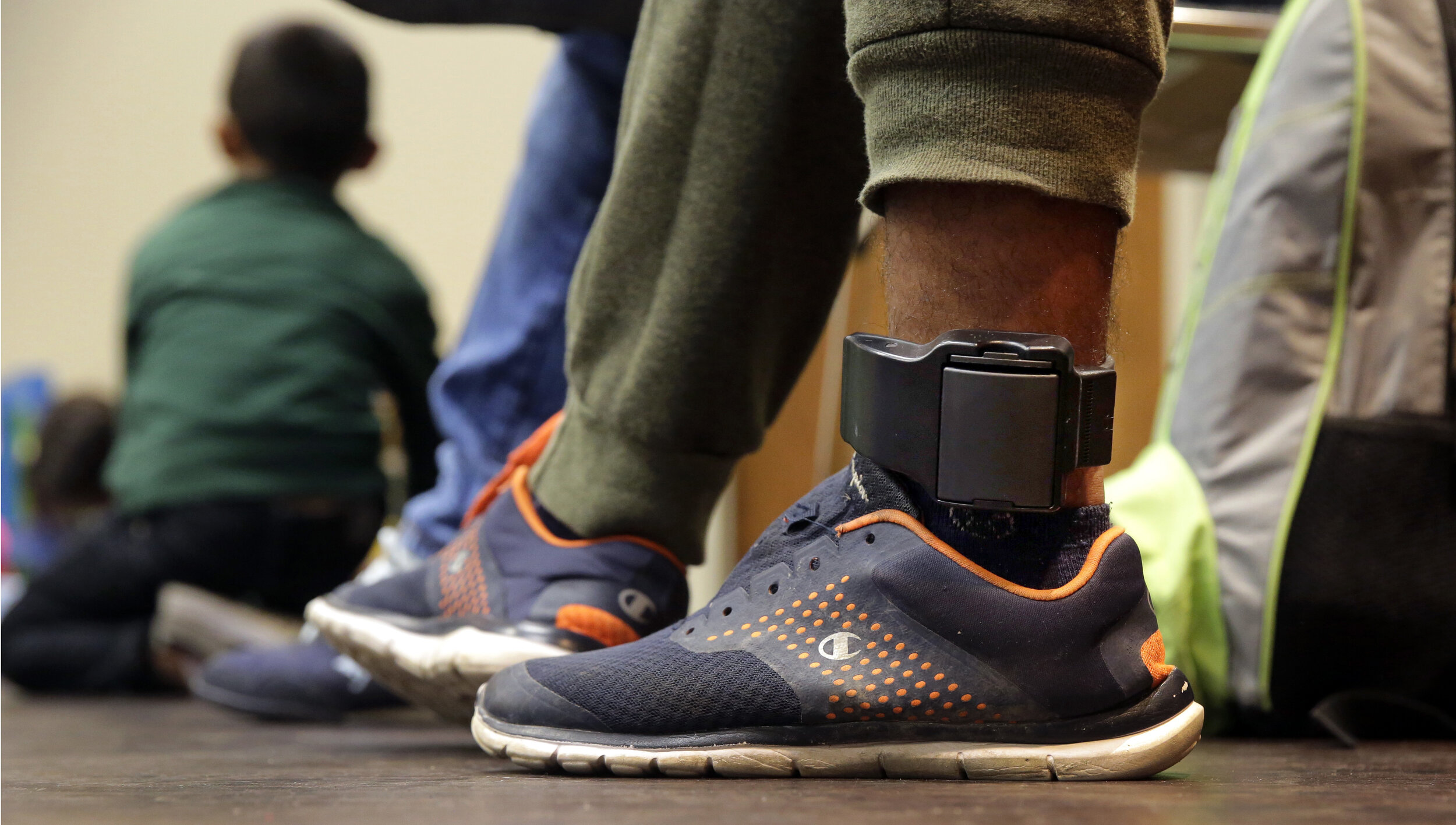 Should Nebraska step up its use of electronic ankle bracelets