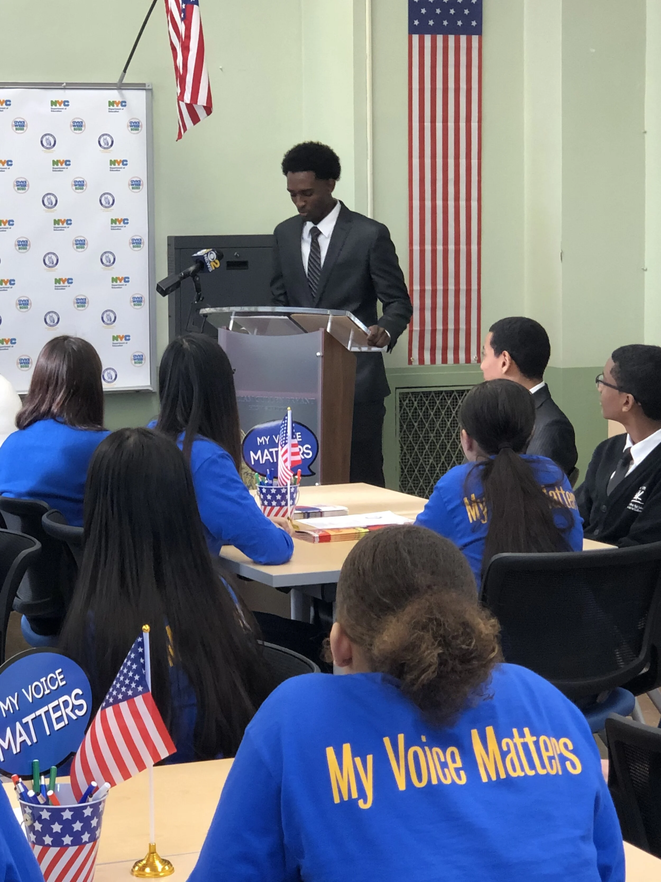 Young people can transform America — if we vote