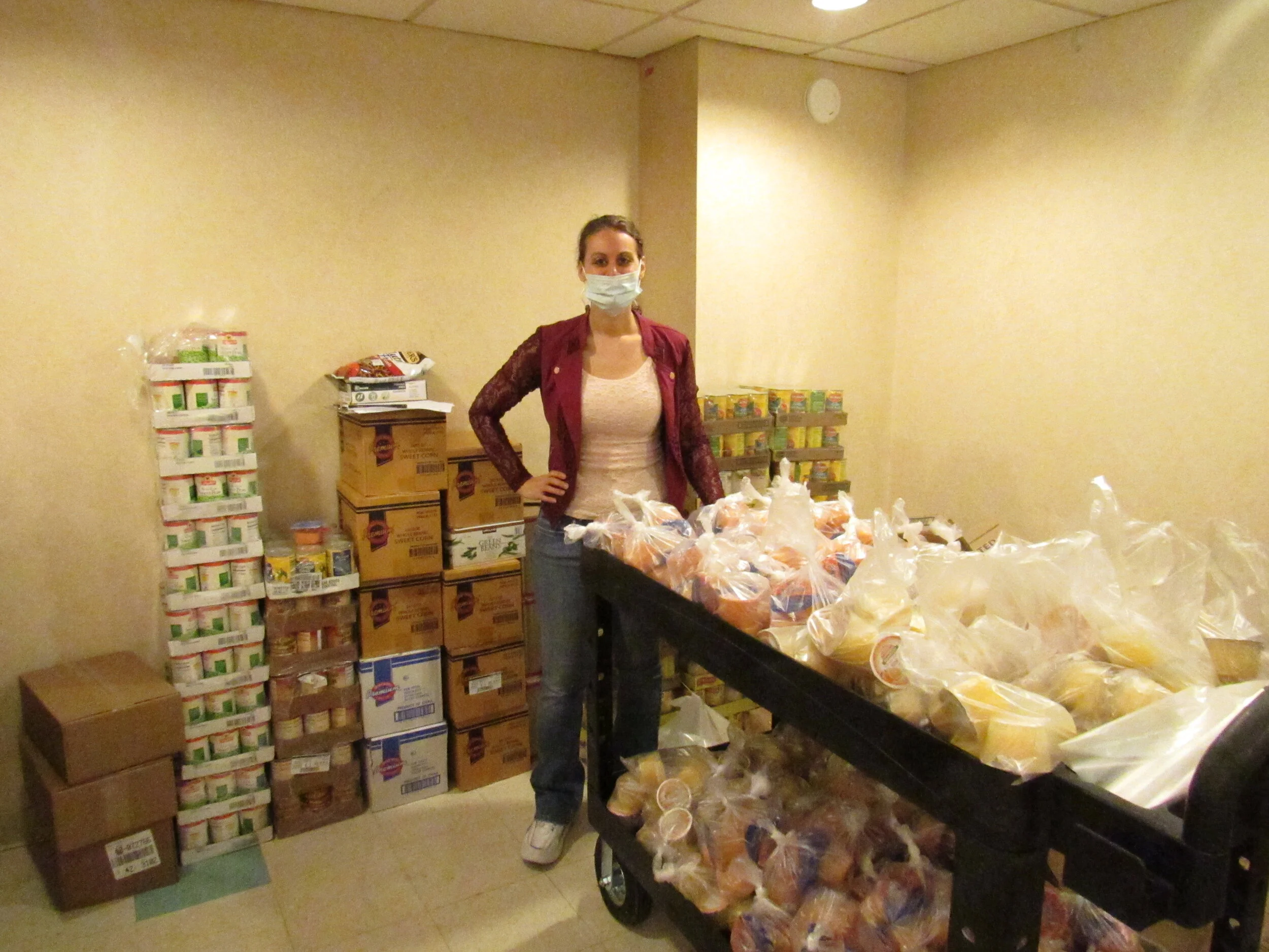 Glendale nonprofit steps up effort to serve neighbors in need