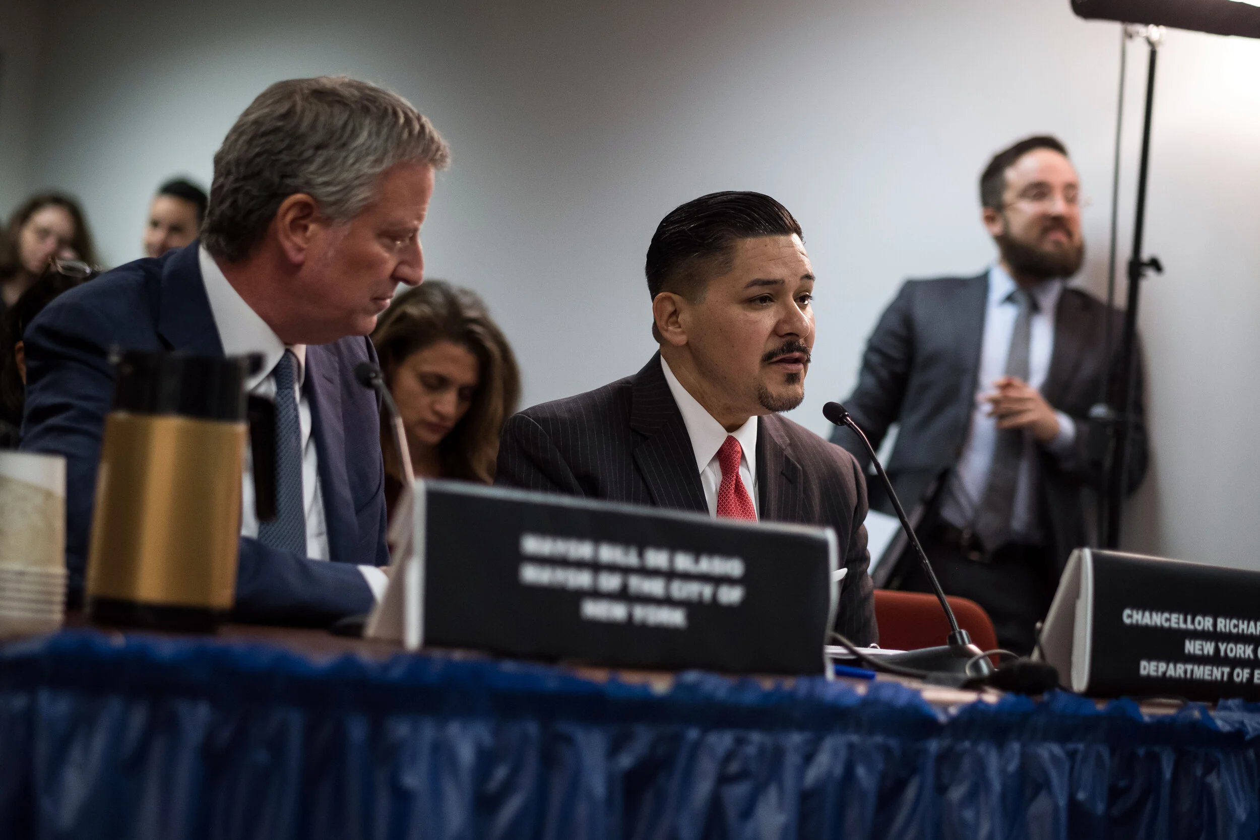 No Fs this semester for NYC’s 1.1 million public schools students 