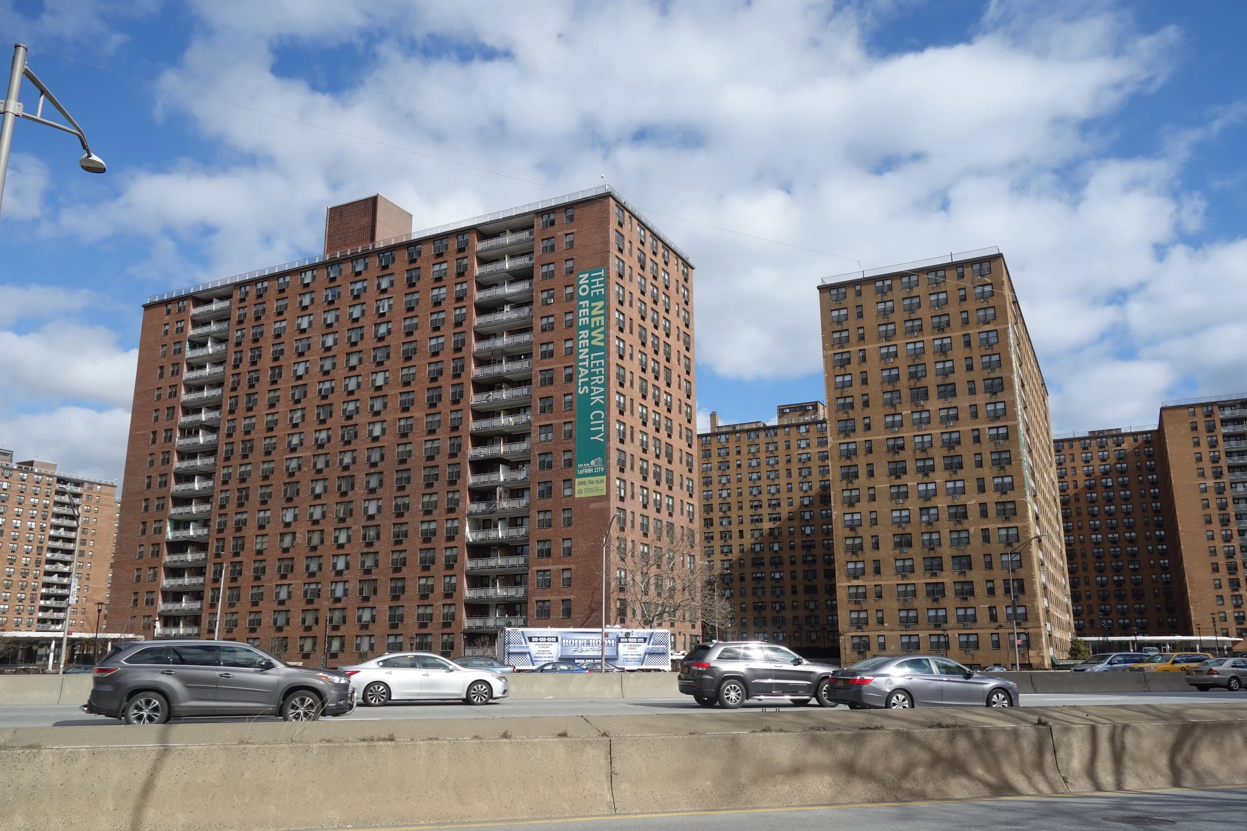 Cramped apartments in Queens make coronavirus isolation a challenge