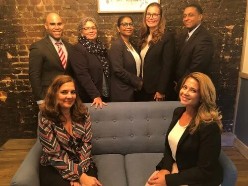 With courthouses closed, family lawyers continue serving clients in peril