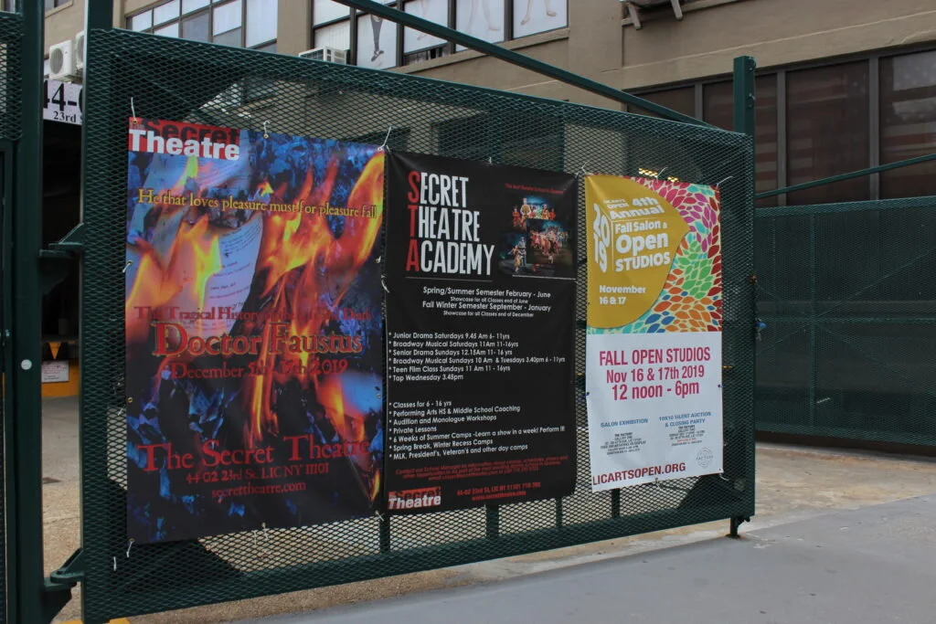 Coronavirus closes celebrated Queens theater for good
