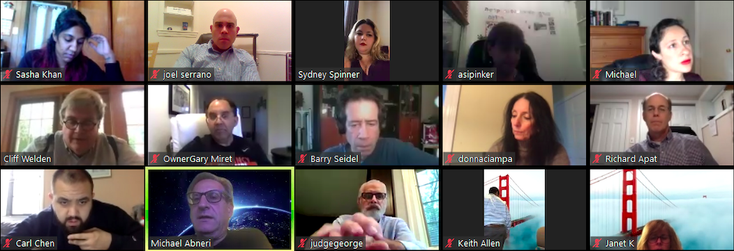 Court tips and cocktails: Queens legal community unites on Zoom 